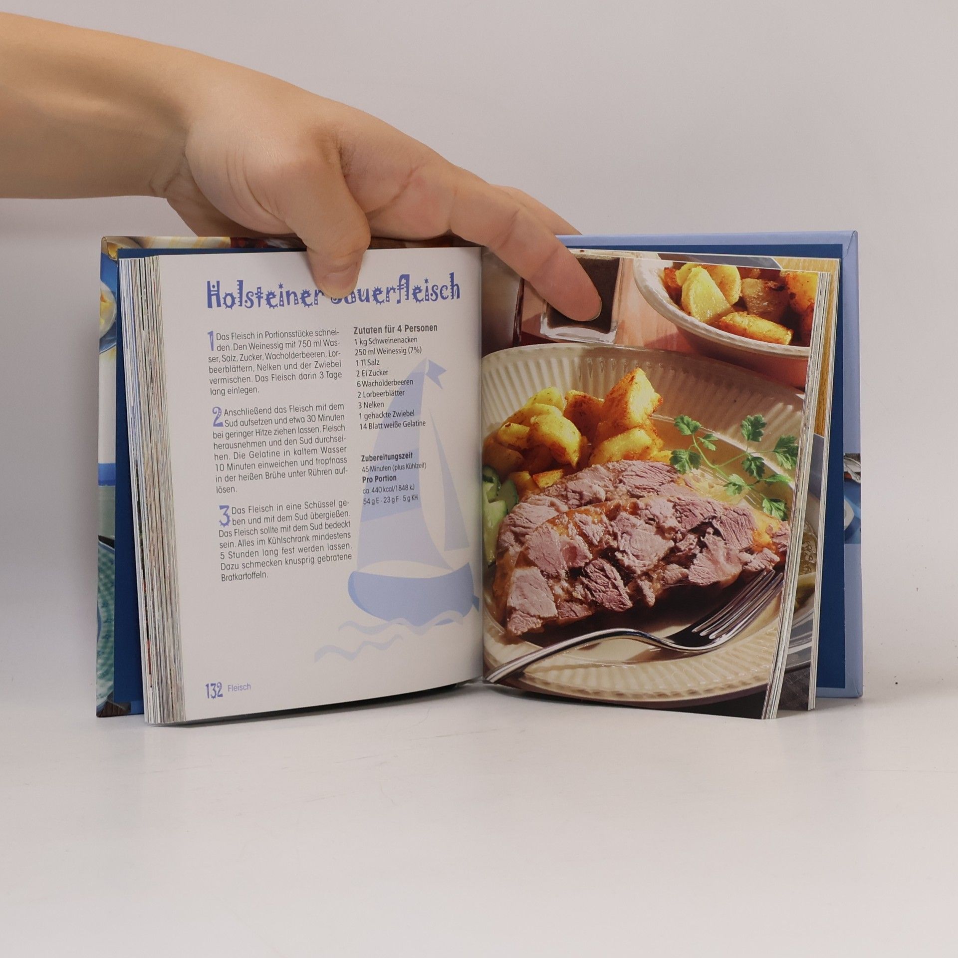 Das kleine Küstenkochbuch