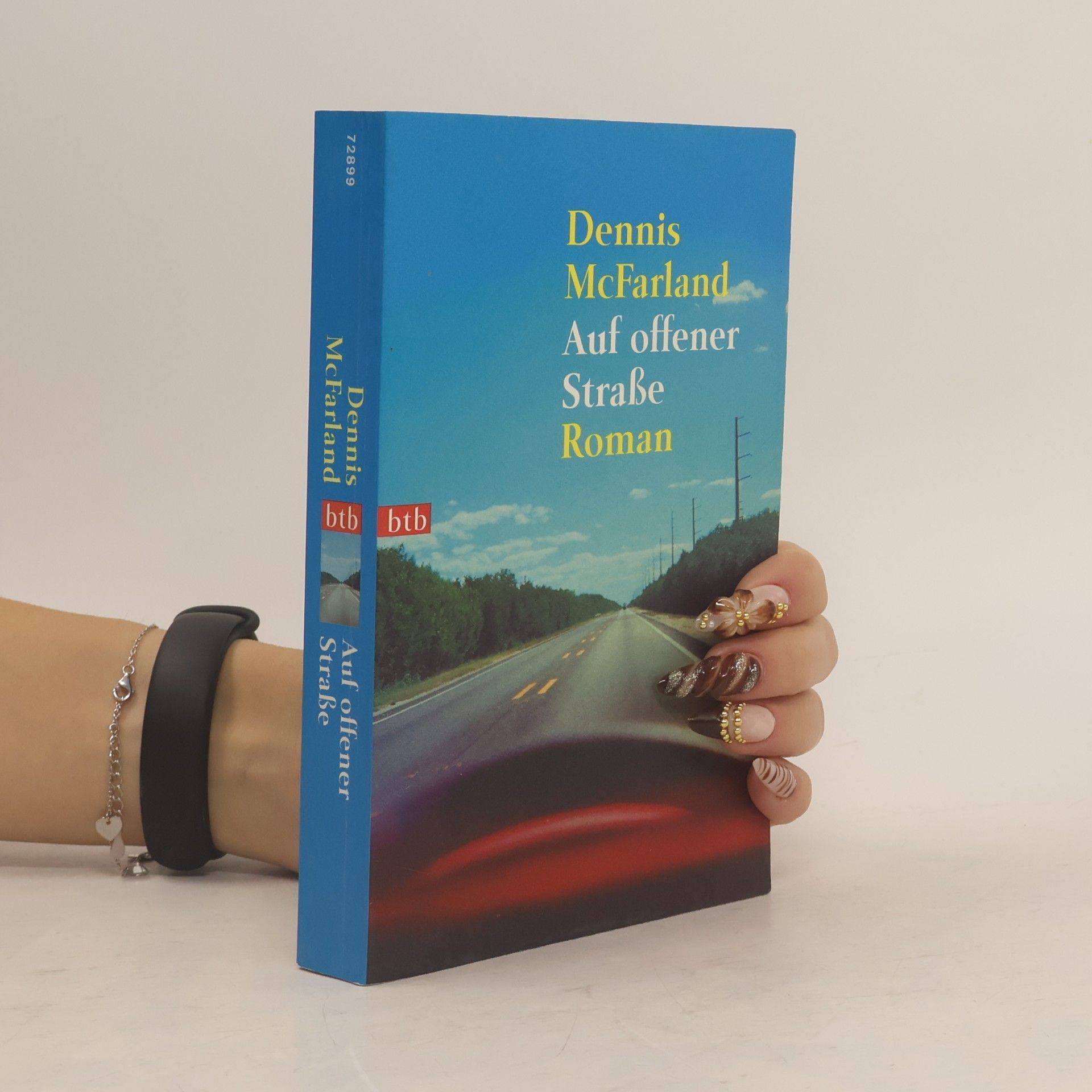 Dennis MacFarland Auf offener Straße