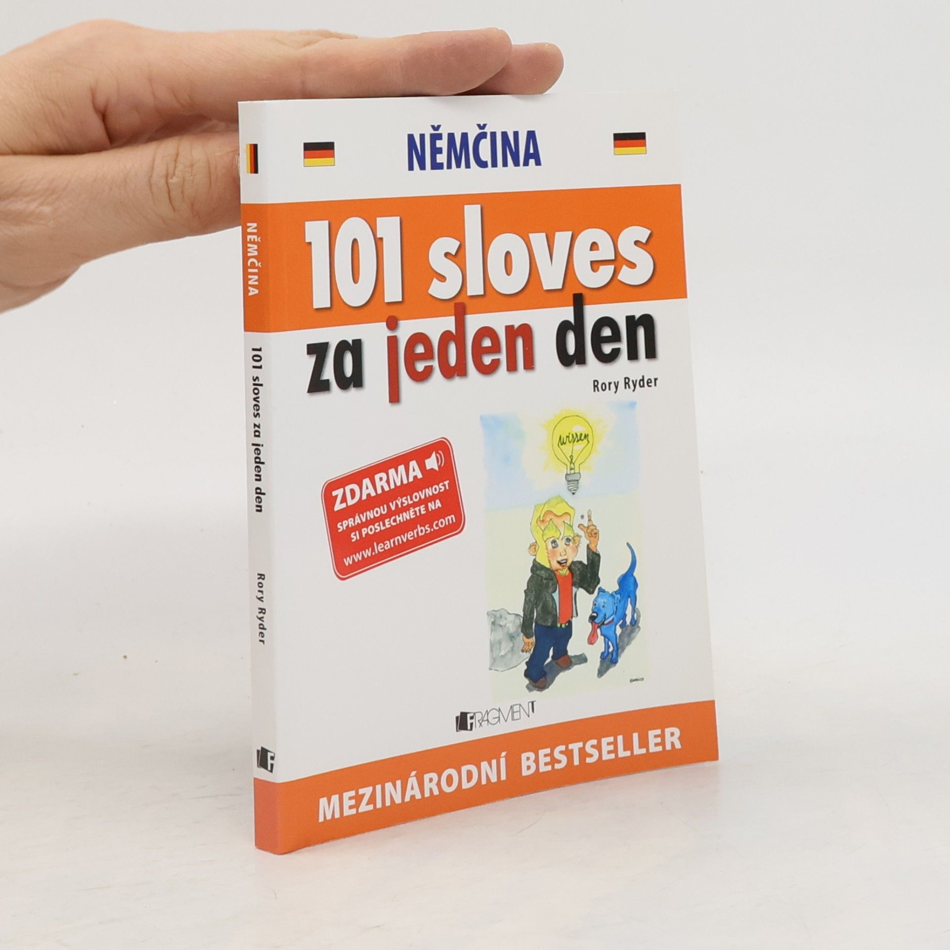 Němčina: 101 sloves za jeden den