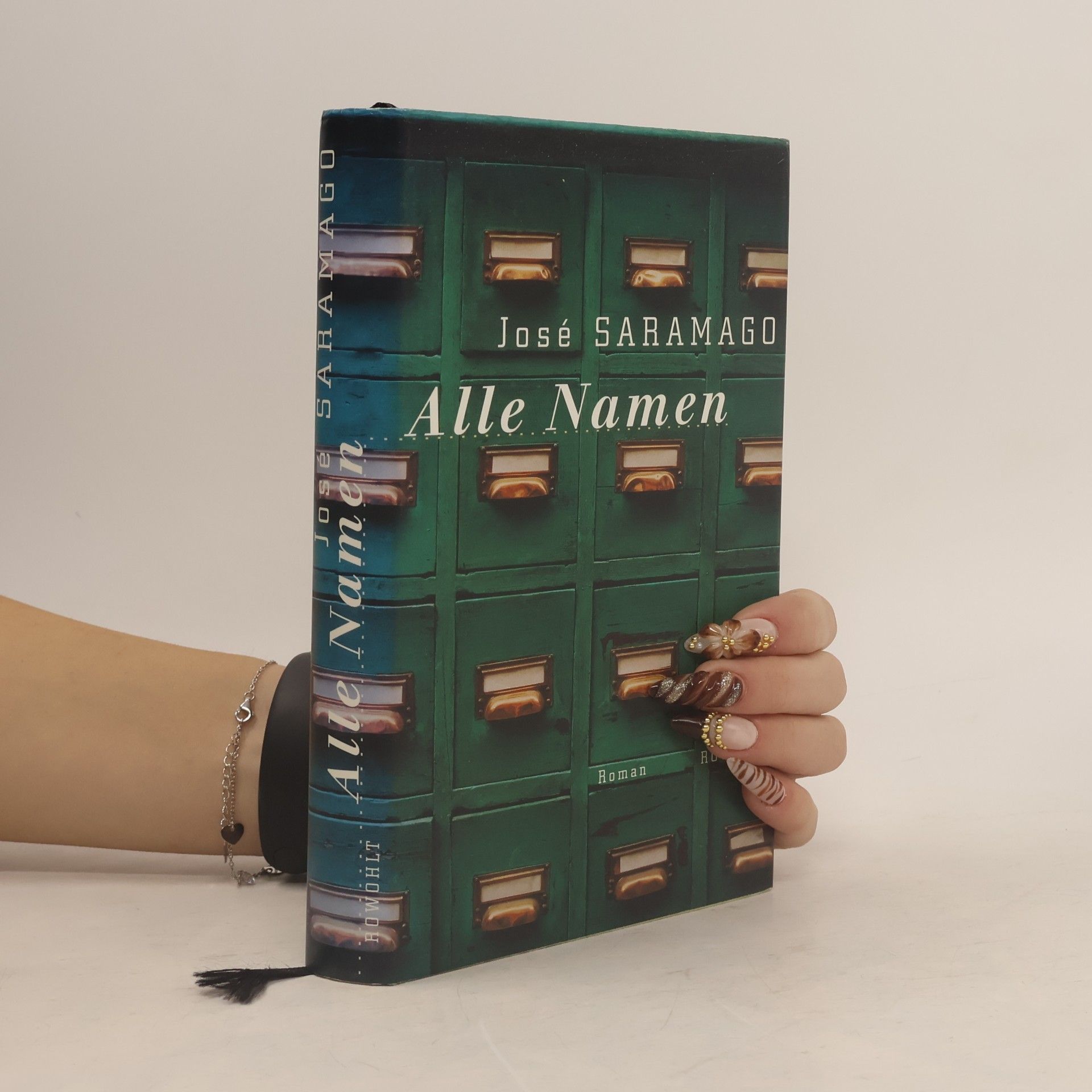 José Saramago Alle Namen