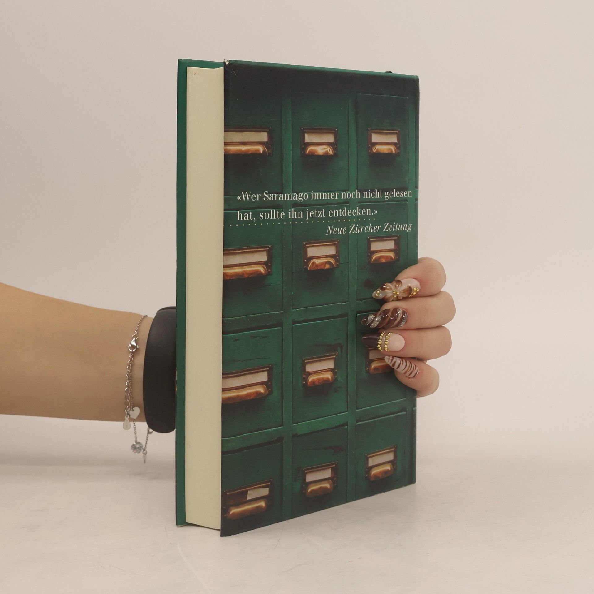 José Saramago Alle Namen