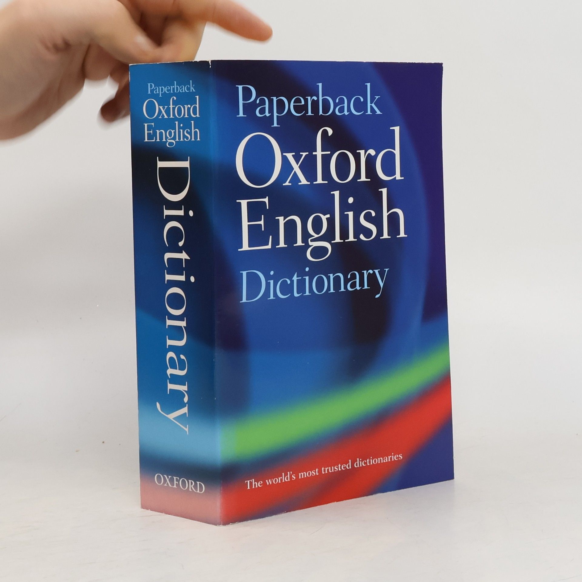 Catherine Soanes Paperback Oxford English Dictionary