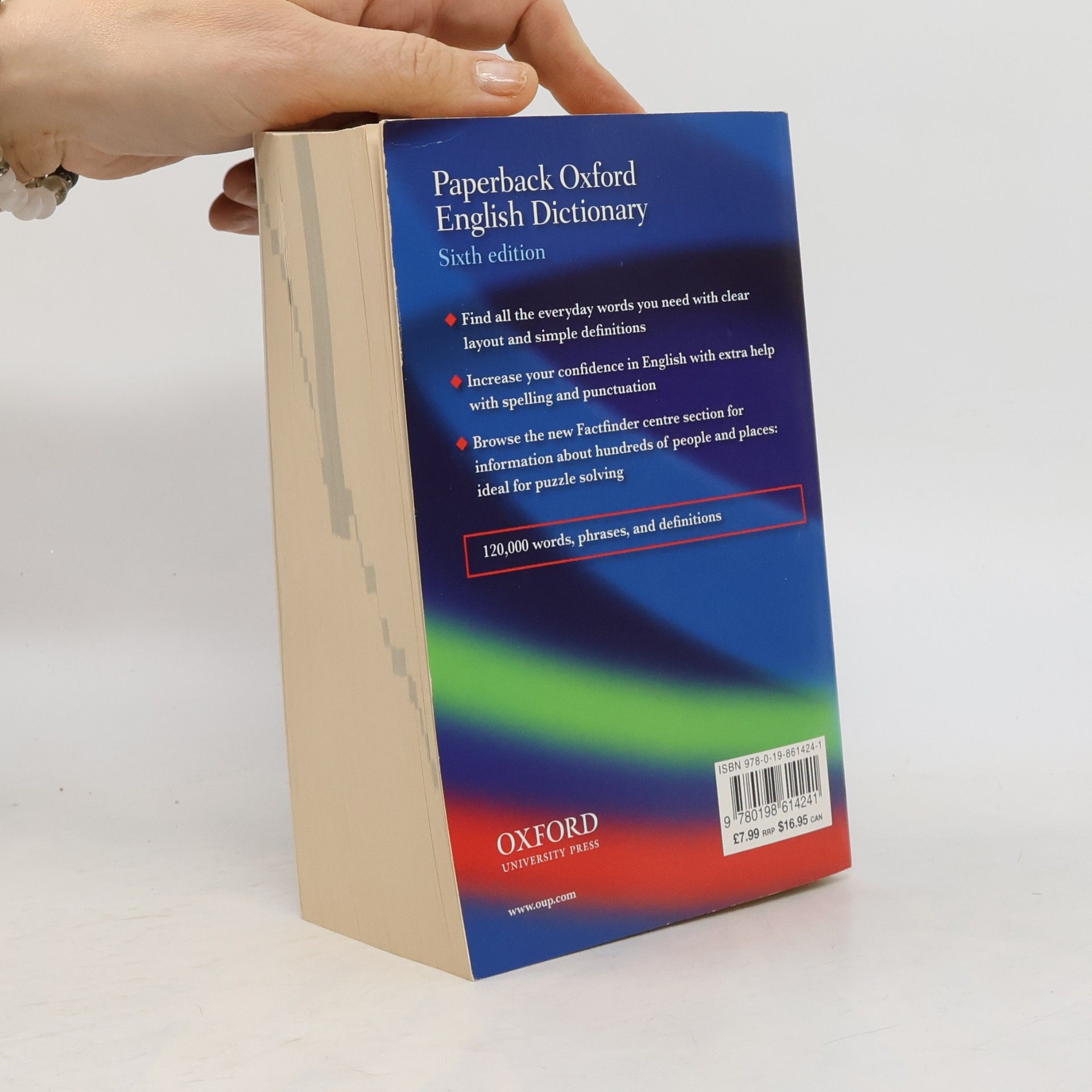 Catherine Soanes Paperback Oxford English Dictionary