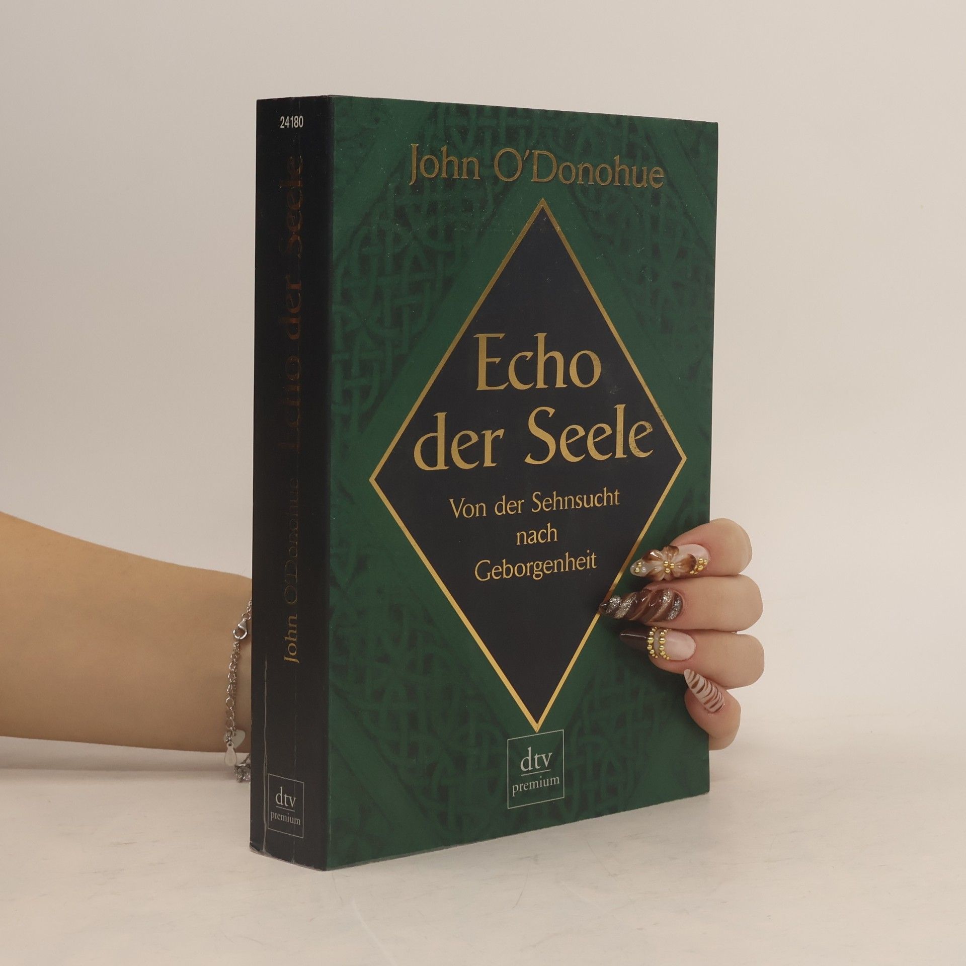 John O. Donohue Echo der Seele