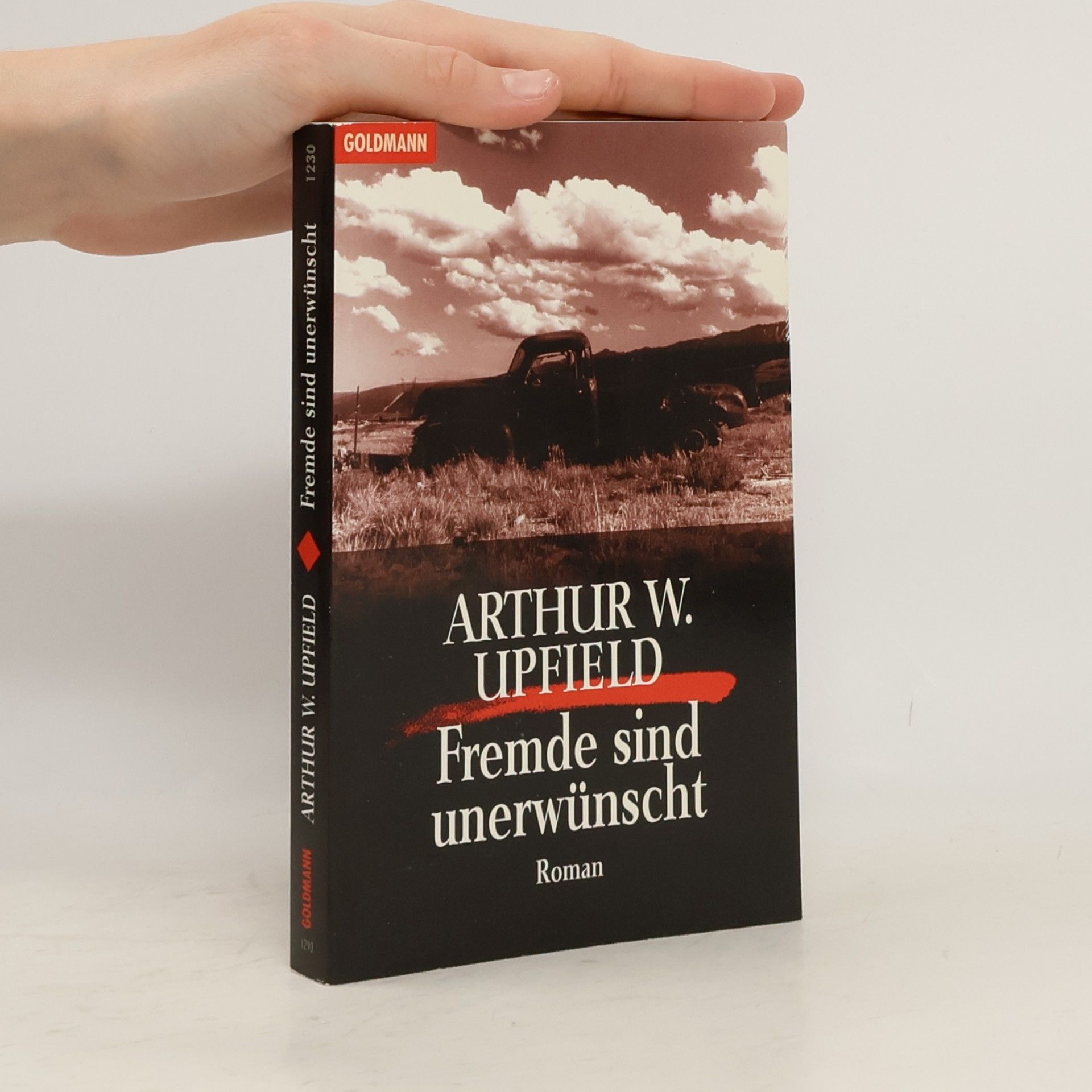 Fremde sind unerwünscht