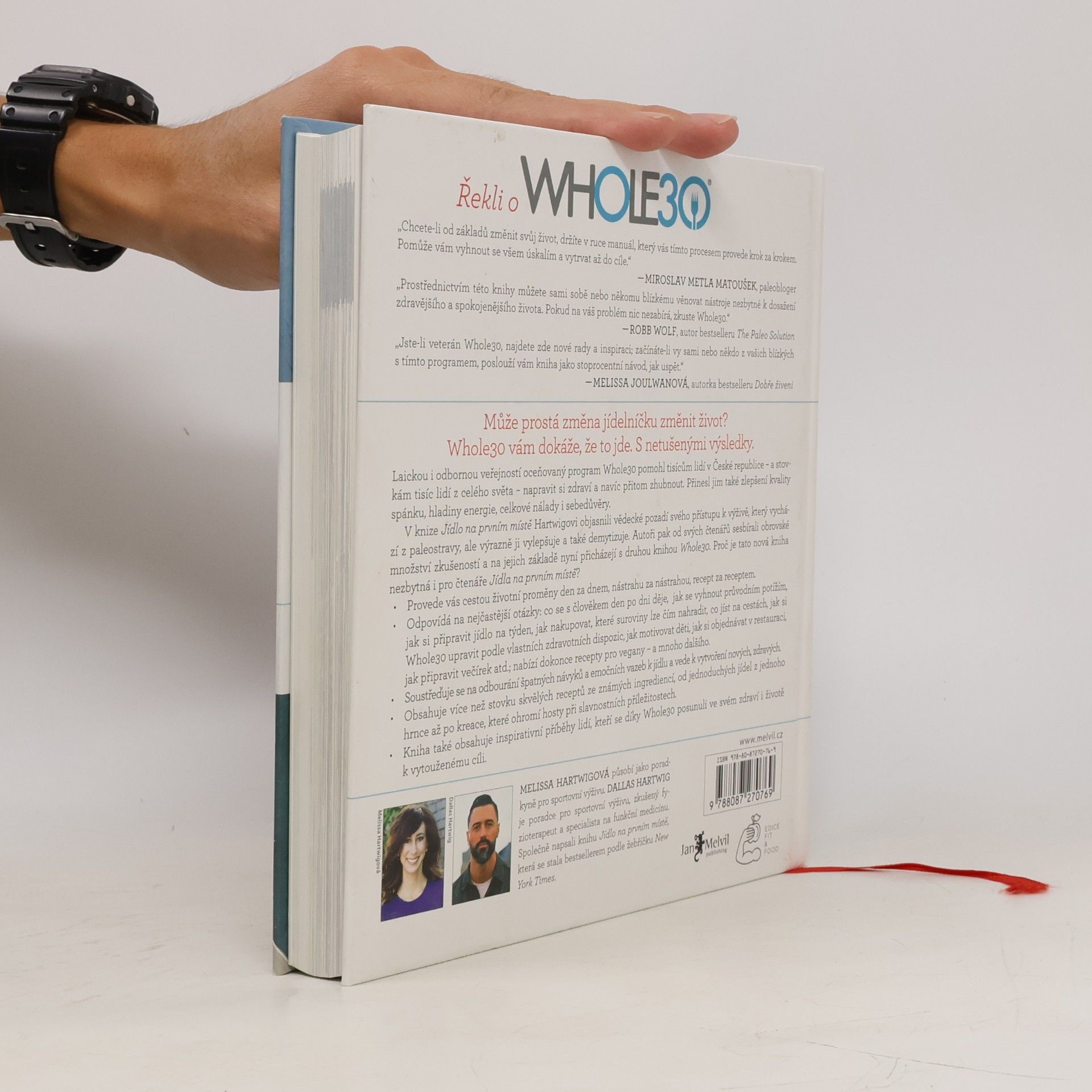 Dallas Hartwig Whole30