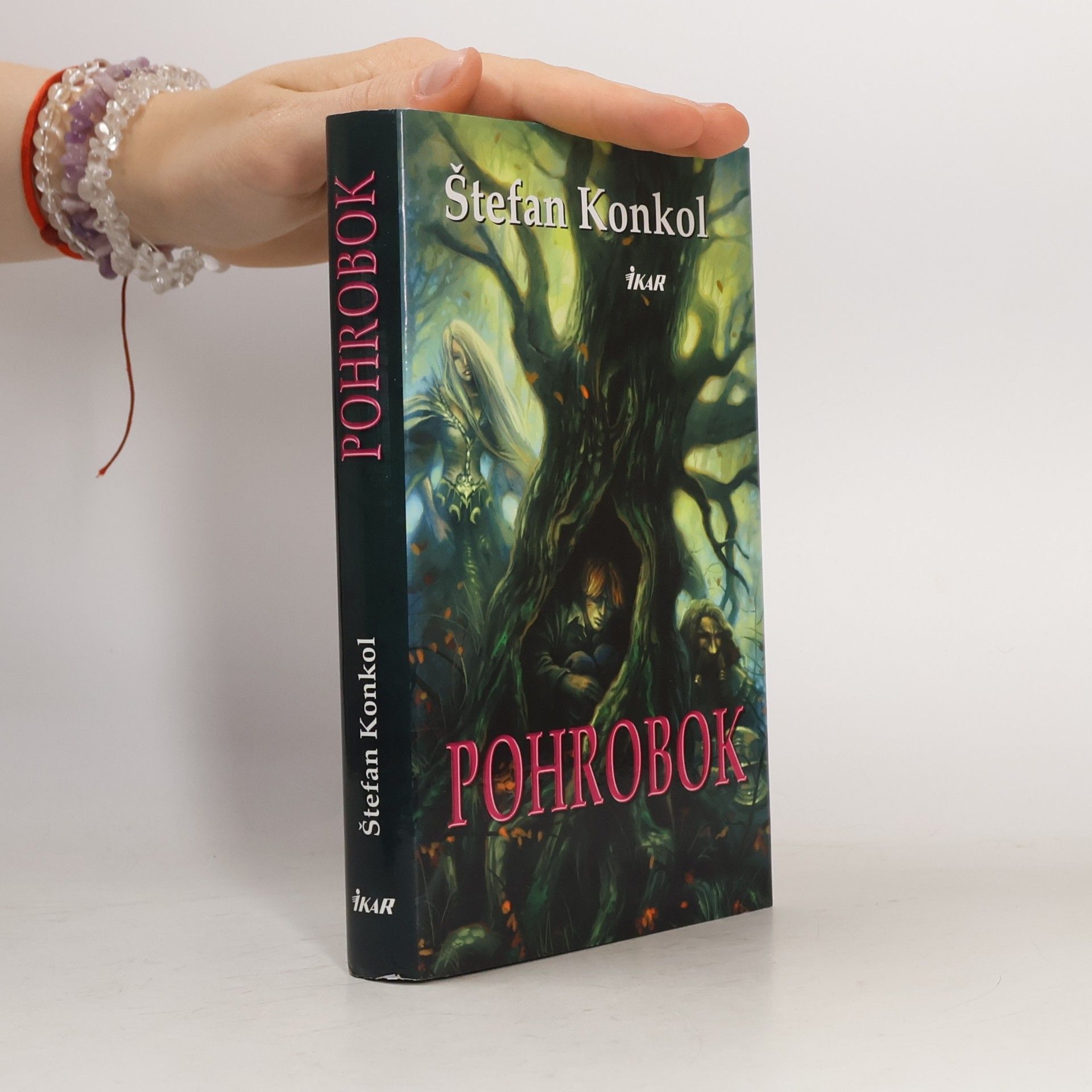 Pohrobok