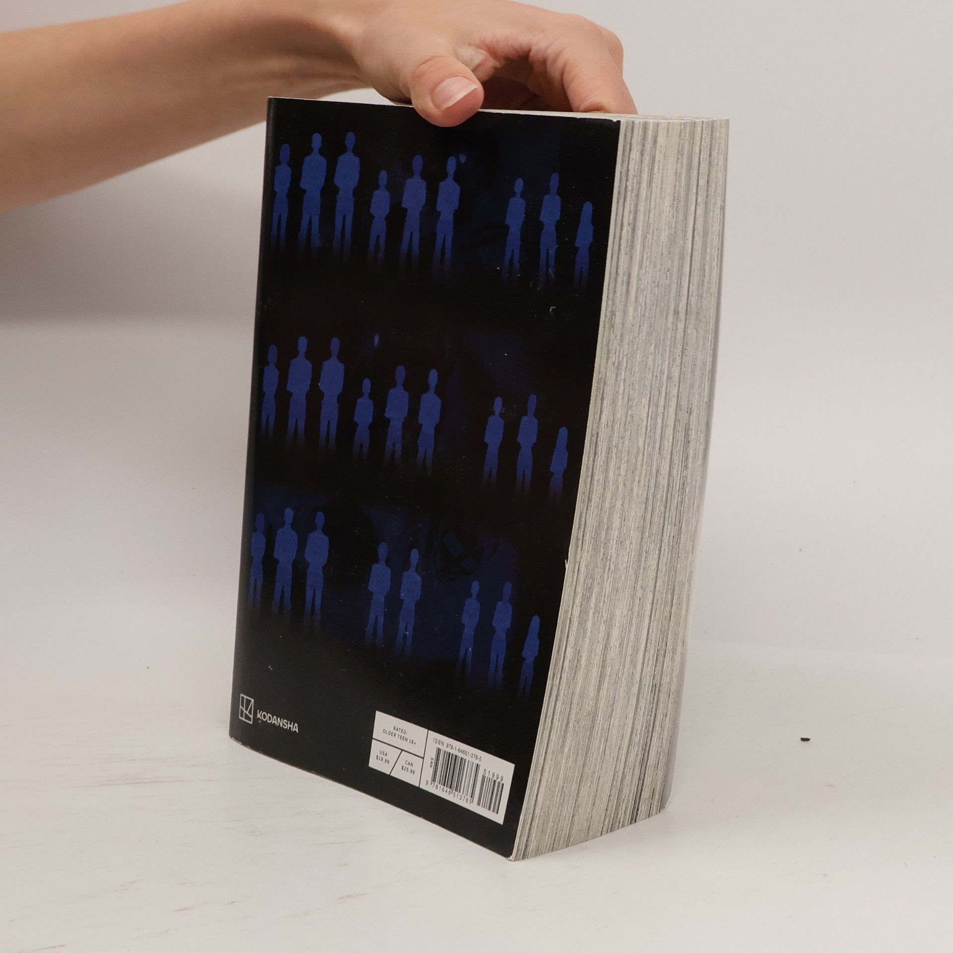 Hajime Isayama Attack on Titan. Omnibus. Vol. 7-9