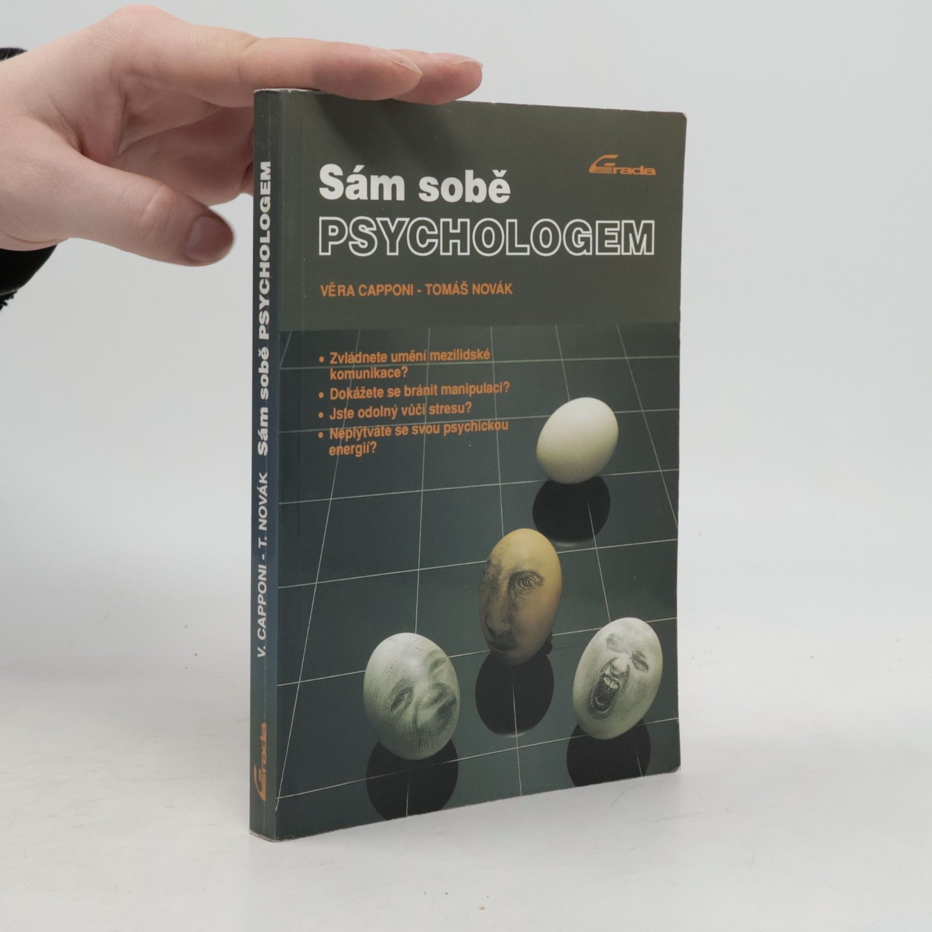 Sám sobě psychologem