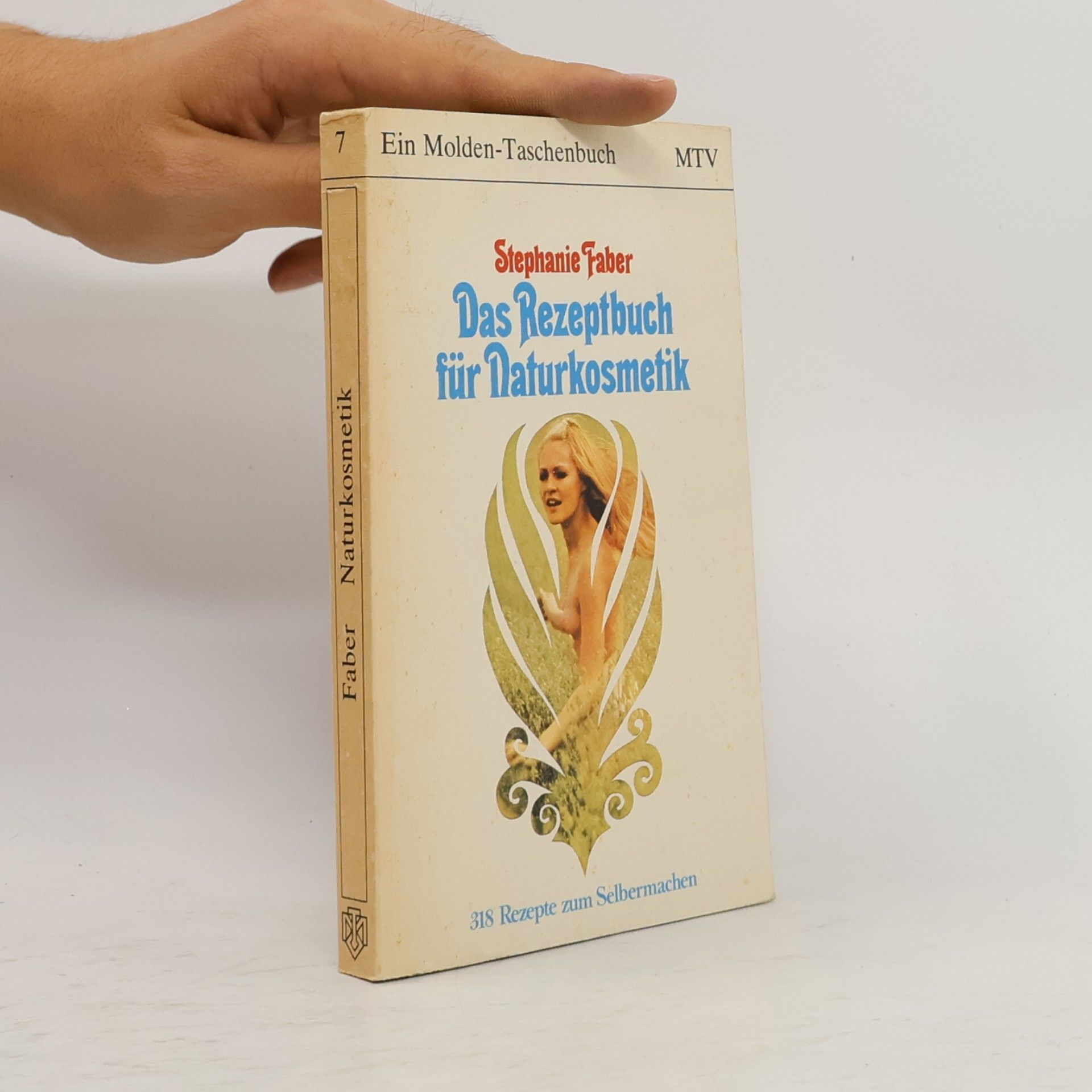 Stephanie Faber Das Rezeptbuch für Naturkosmetik