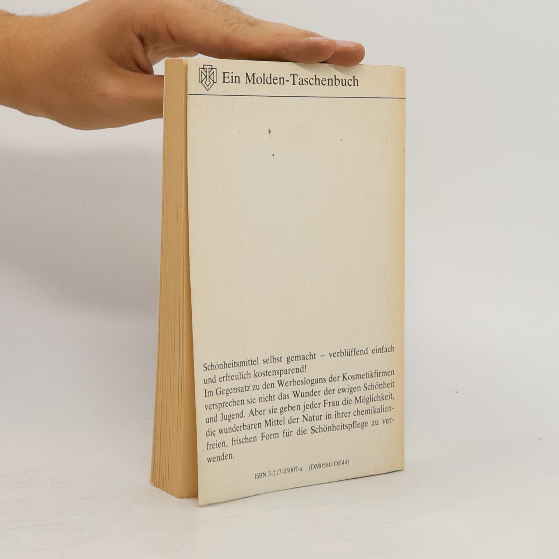Stephanie Faber Das Rezeptbuch für Naturkosmetik