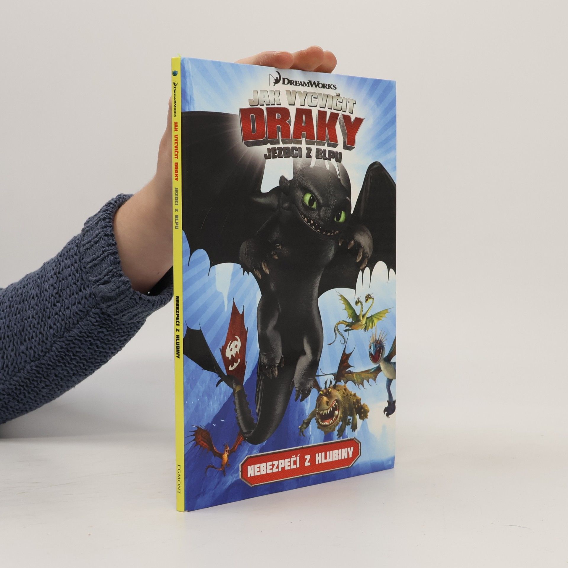 Simon Furman Nebezpečí z hlubiny
