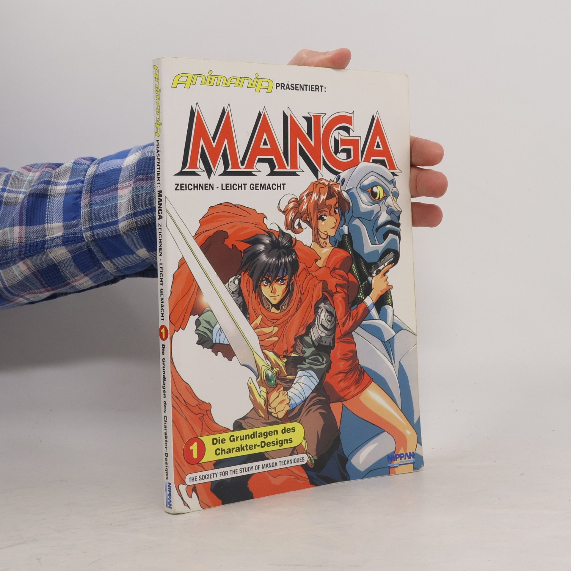 Tatsuhiro Ozaki Manga zeichnen leicht gemacht