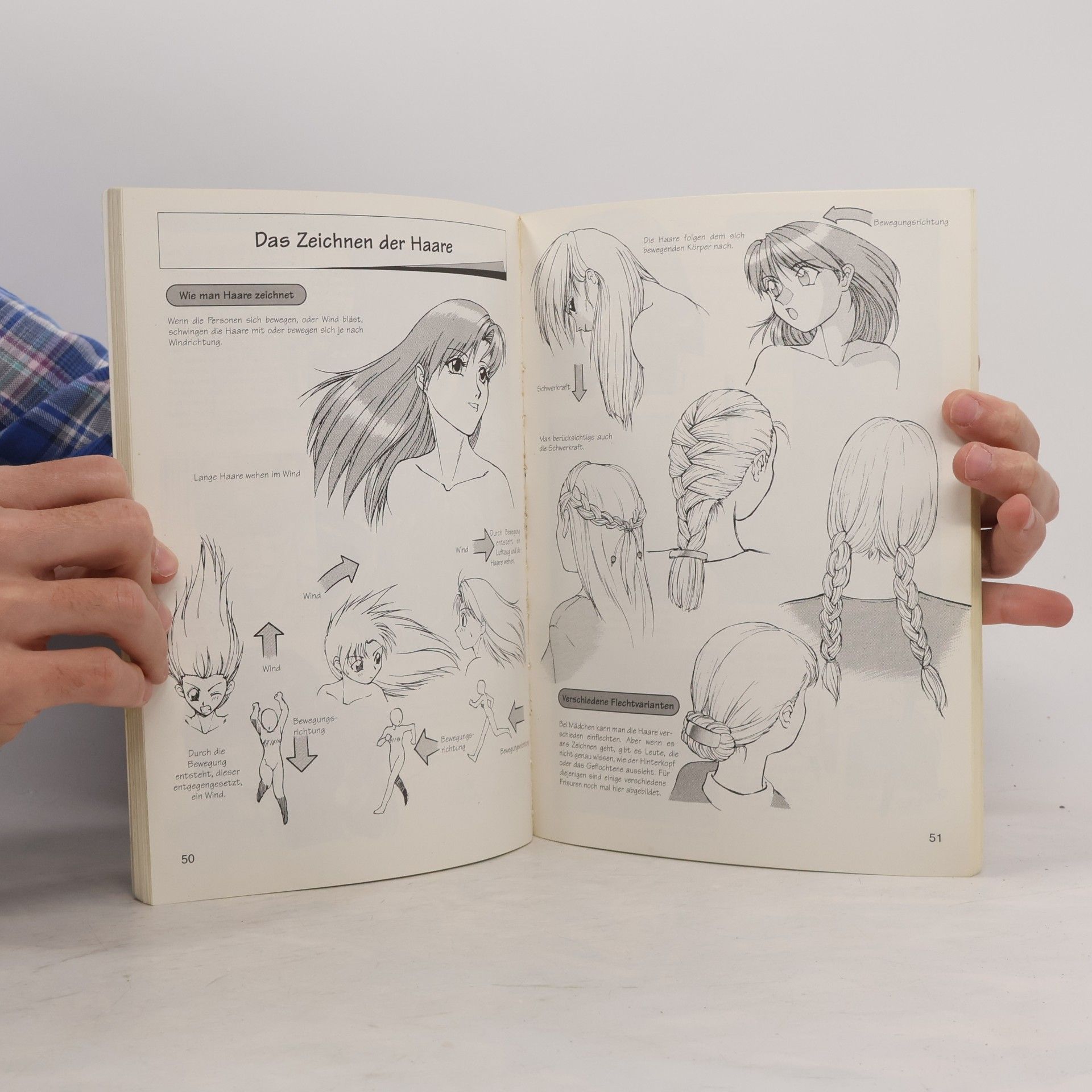 Tatsuhiro Ozaki Manga zeichnen leicht gemacht