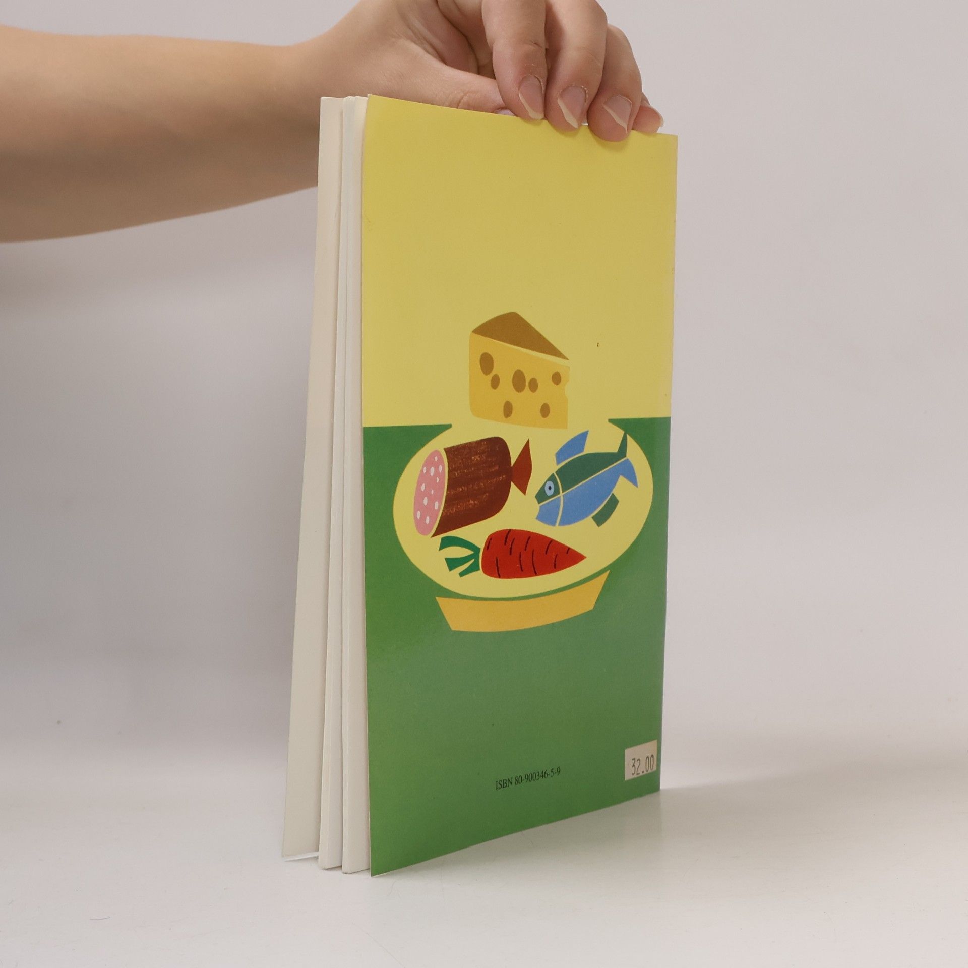 Věra Vyskočilová Pomazánky - Sýrové, zeleninové, masové, rybí, tvarohové, ostatní