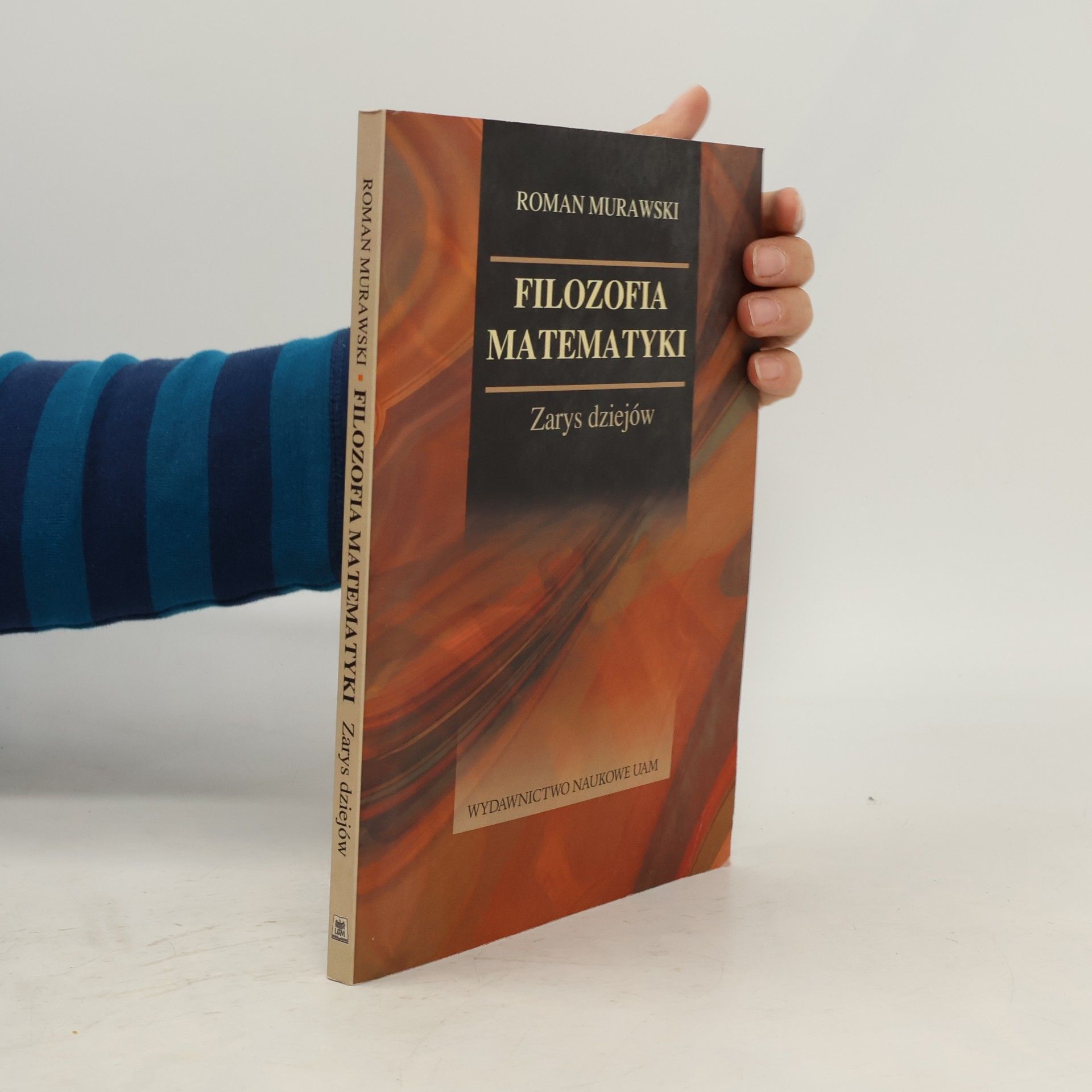 Roman Murawski Filozofia matematyki