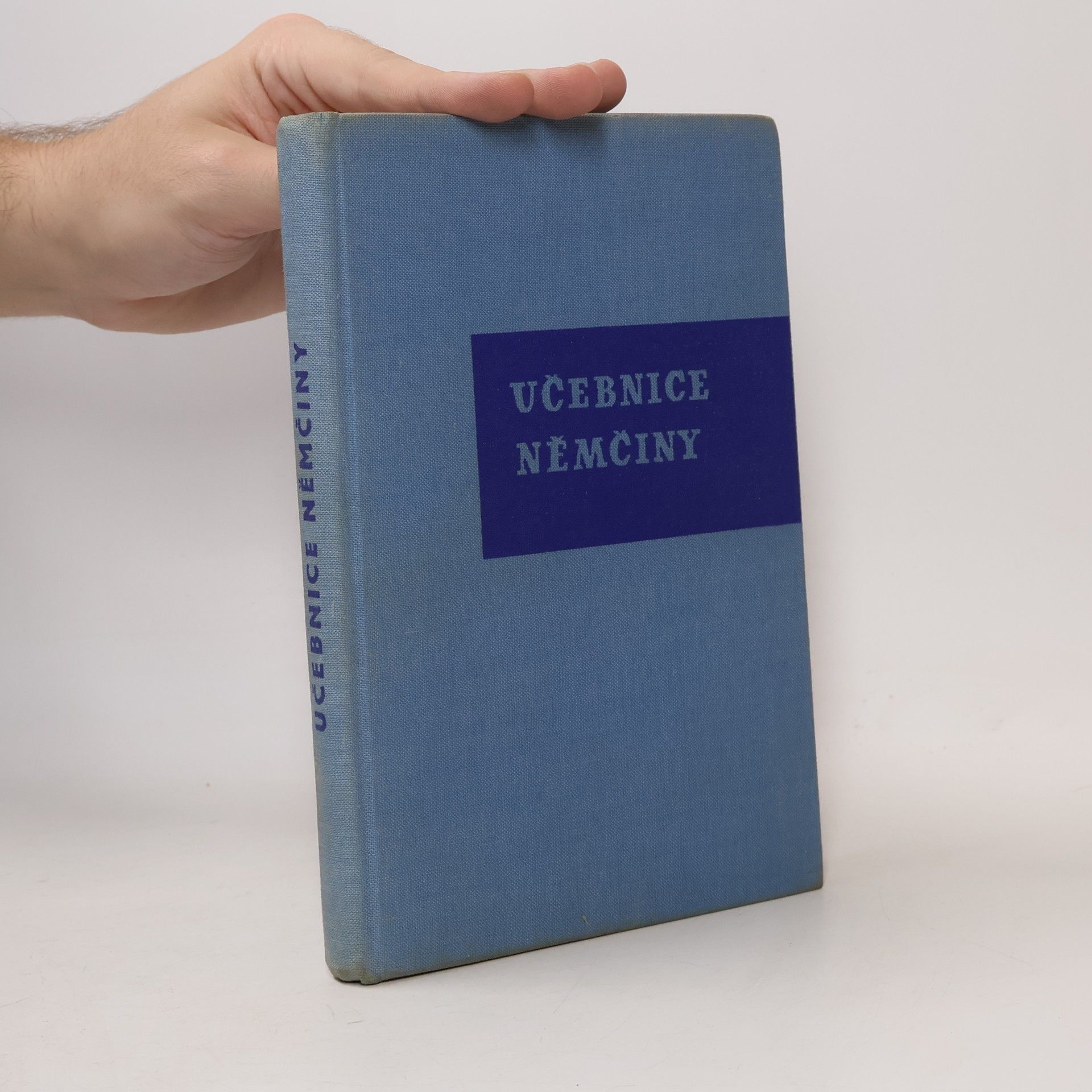 Autorenkollektiv Učebnice němčiny