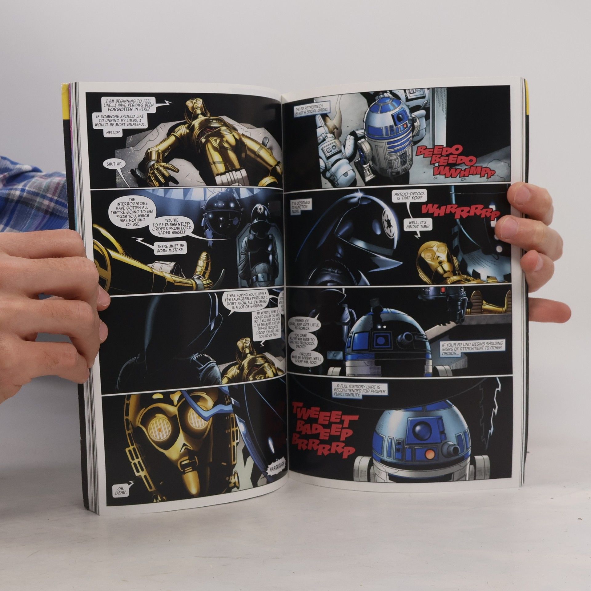 Salvador Larroca Star Wars. Vol.6