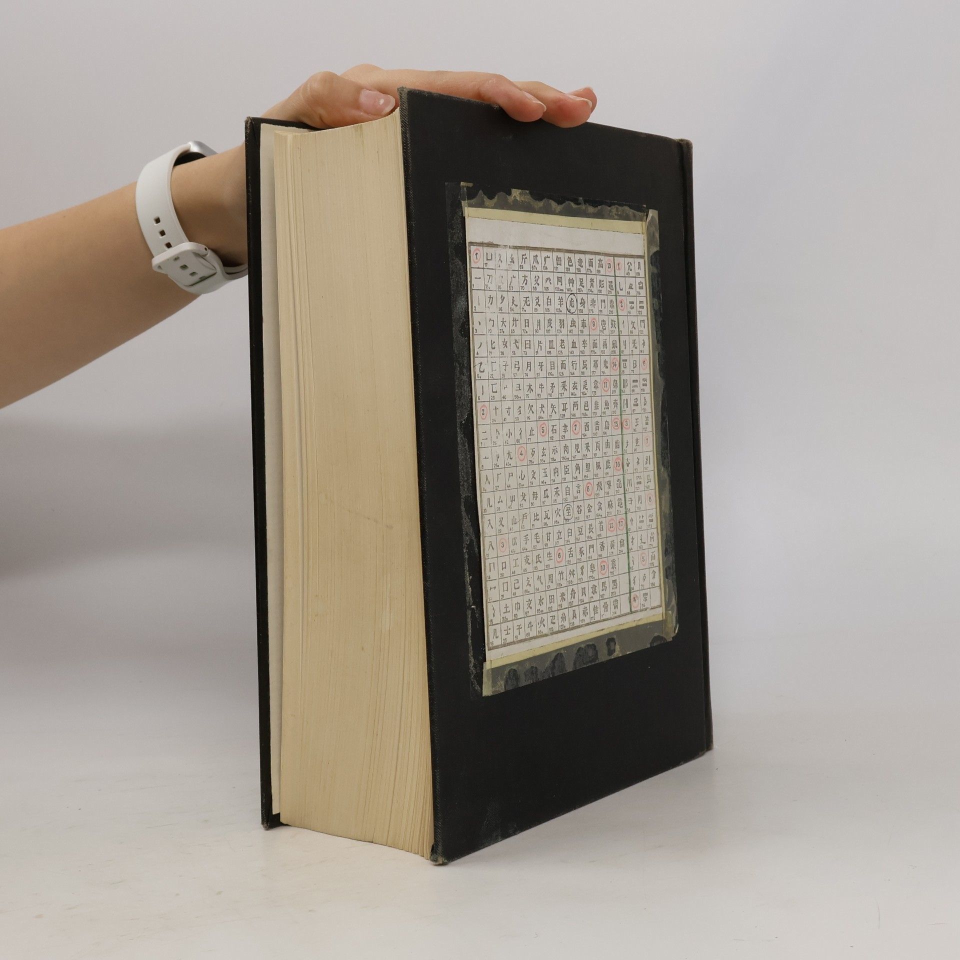 Robert Henry Mathews Mathewsʼ Chinese-English Dictionary