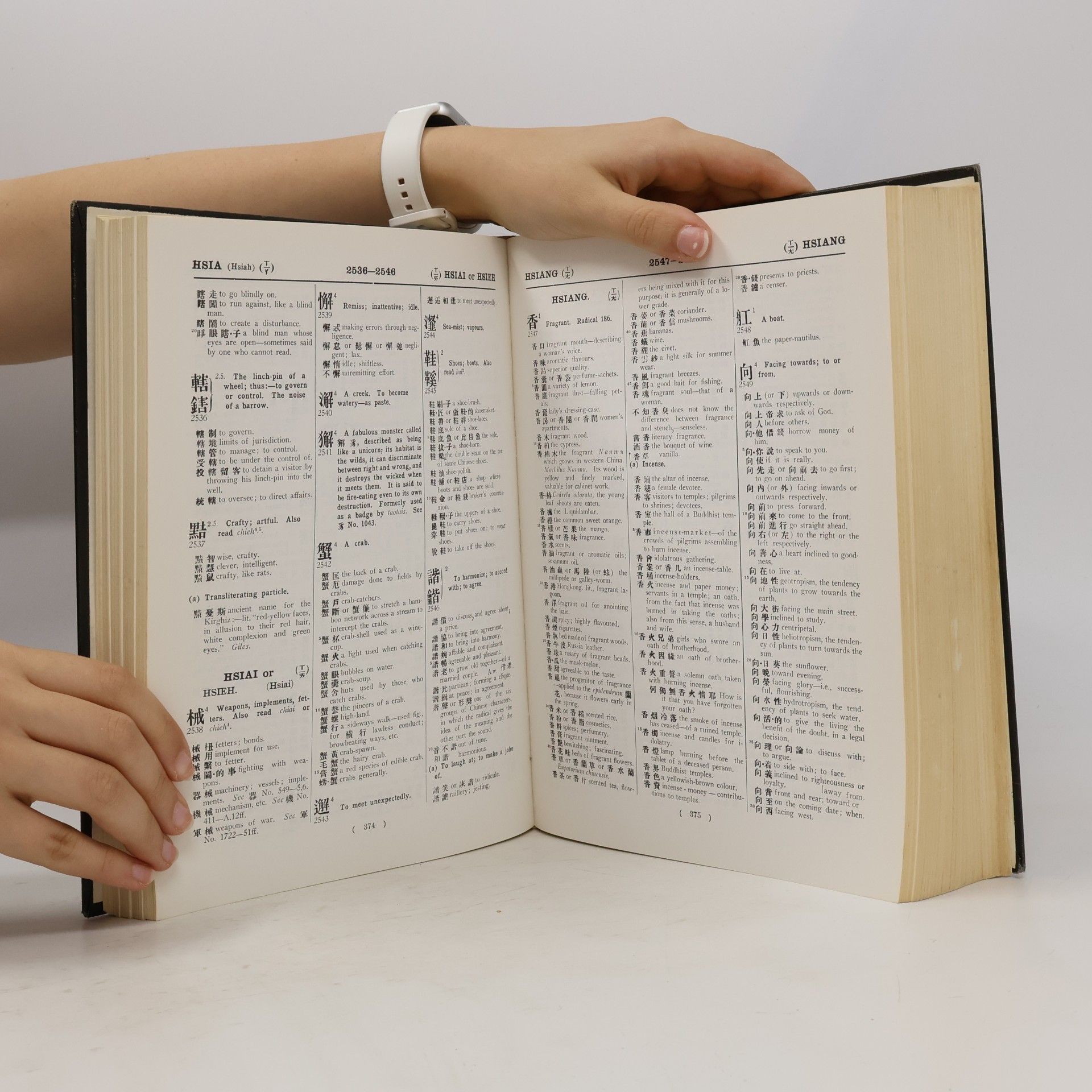 Robert Henry Mathews Mathewsʼ Chinese-English Dictionary