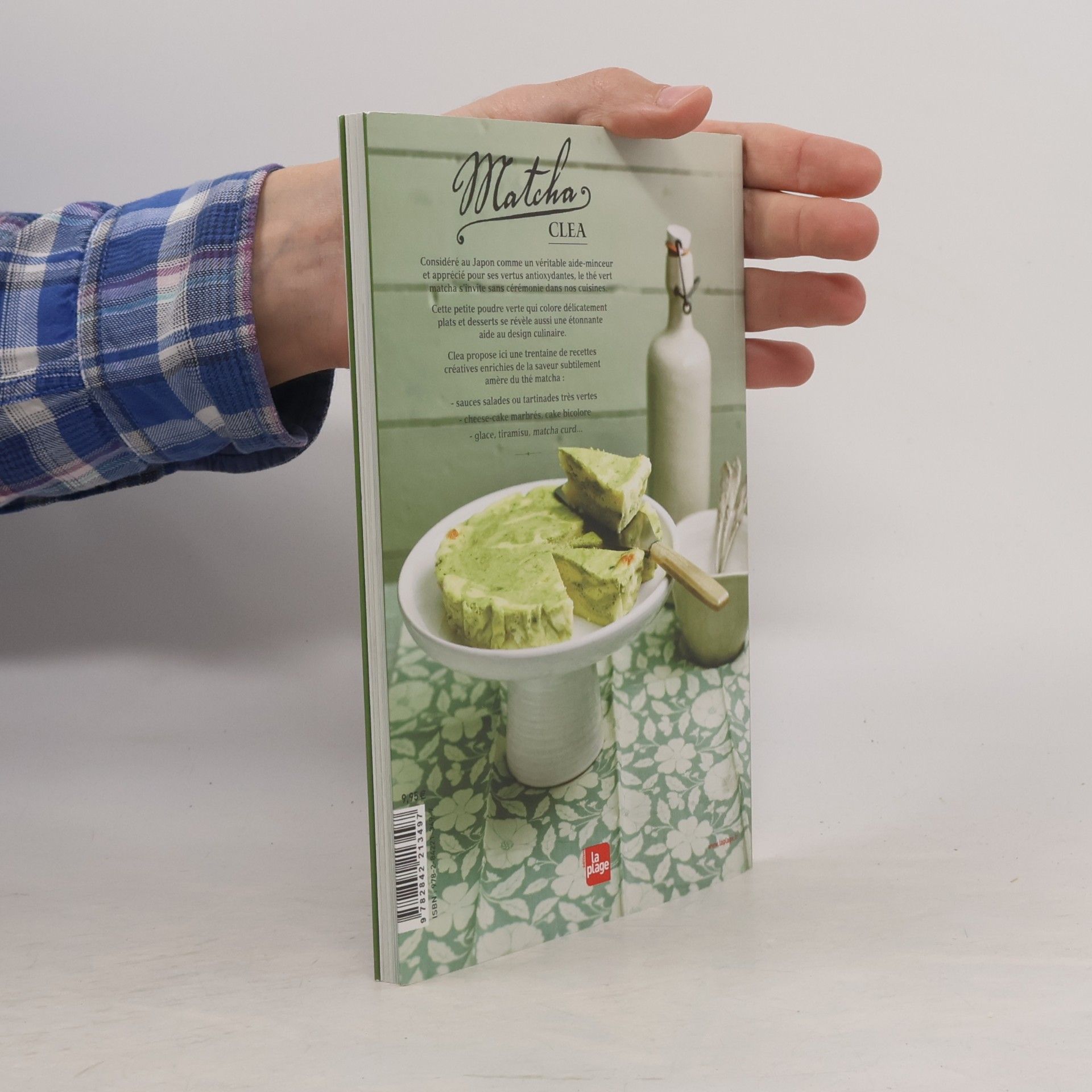 Clea Matcha
