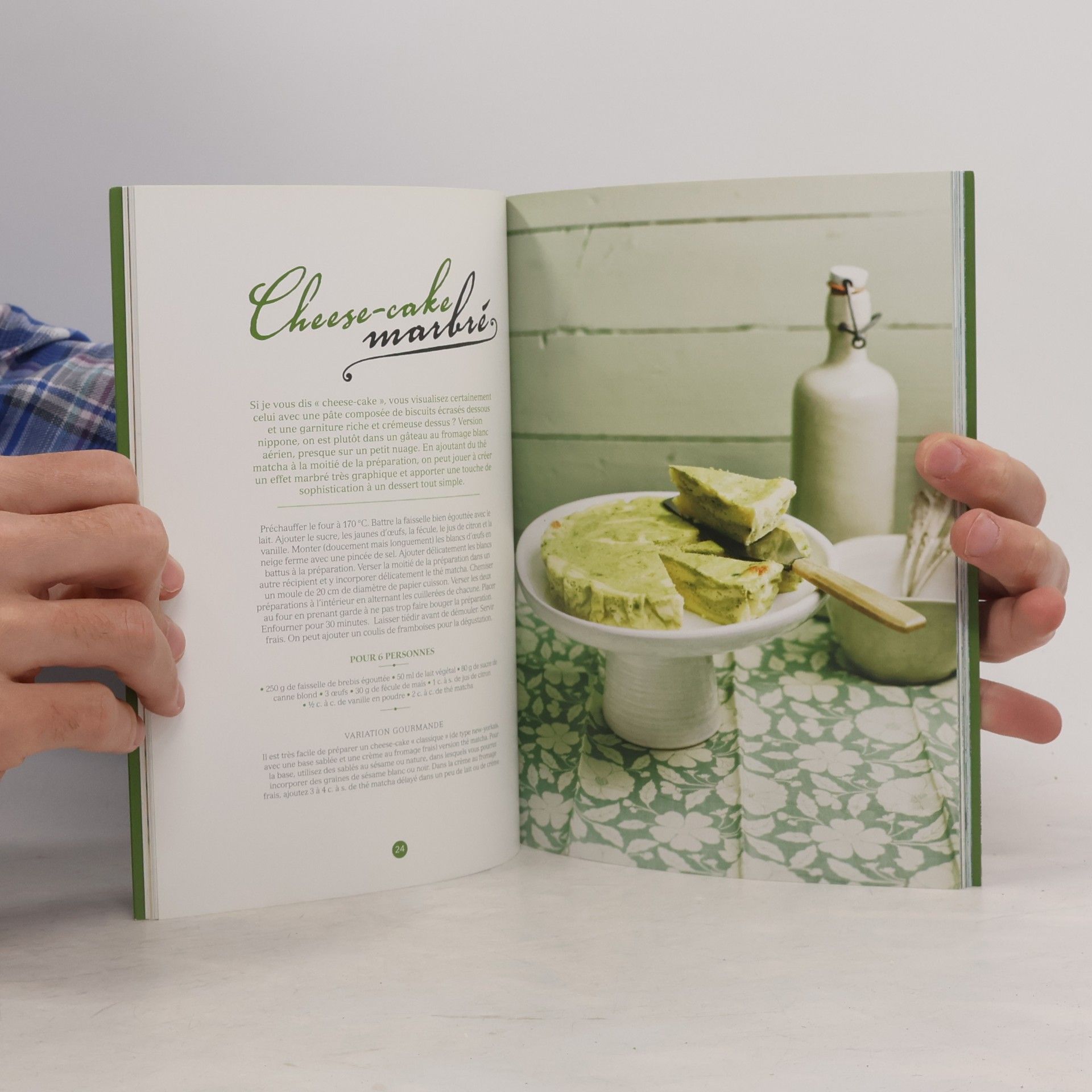 Clea Matcha