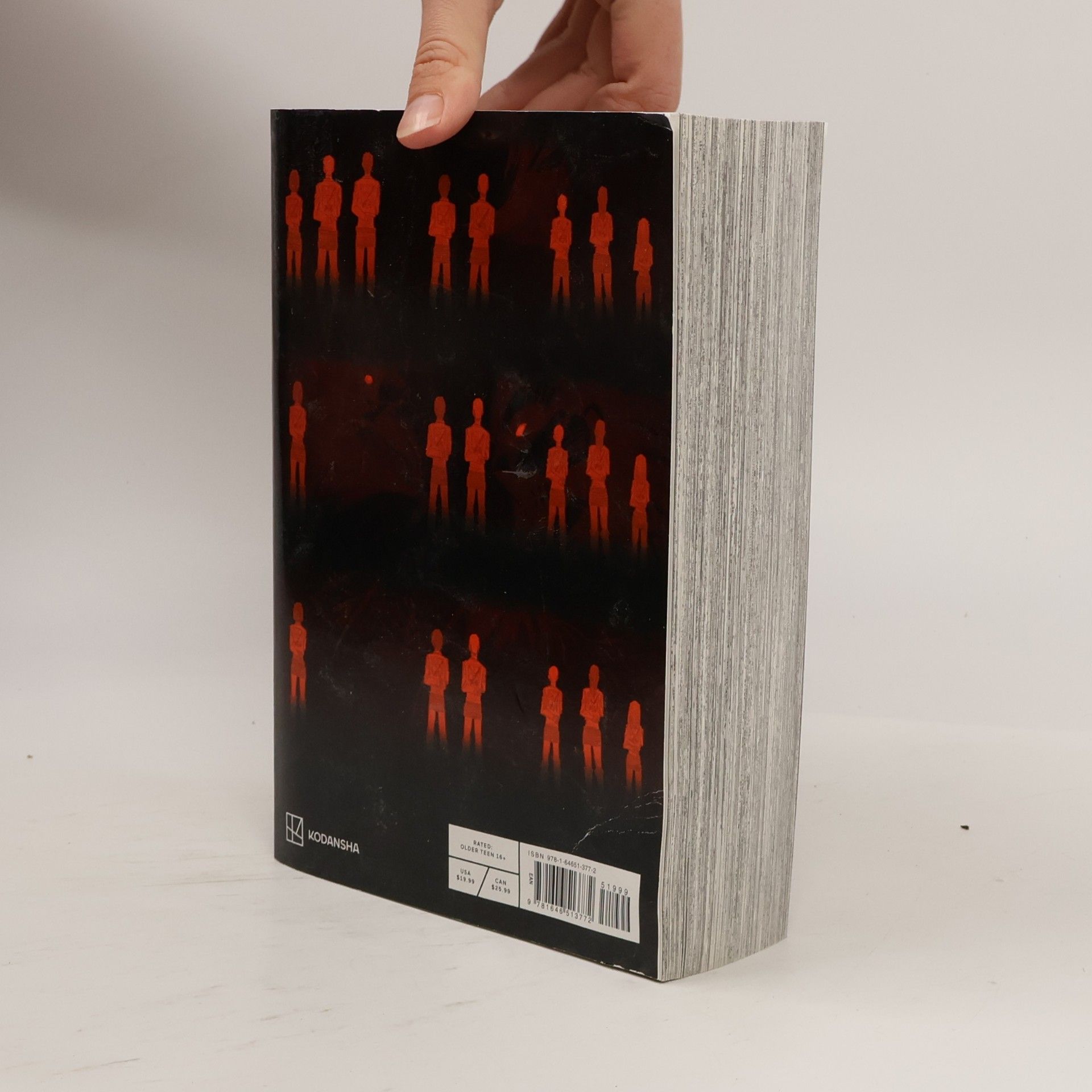 Hajime Isayama Attack on Titan Omnibus 4 (Vol. 10-12)