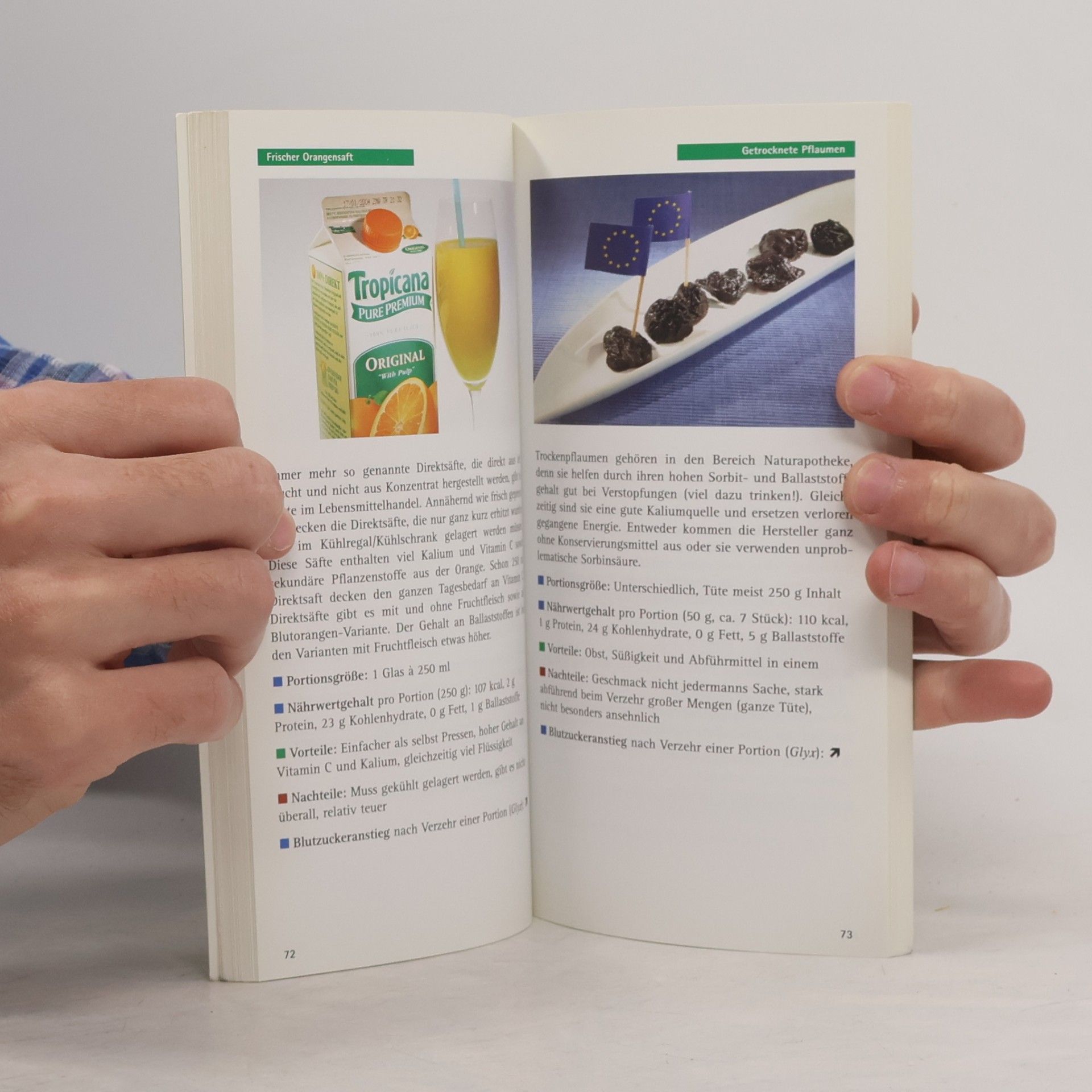 Thomas Ellrott Die 100 besten Snacks