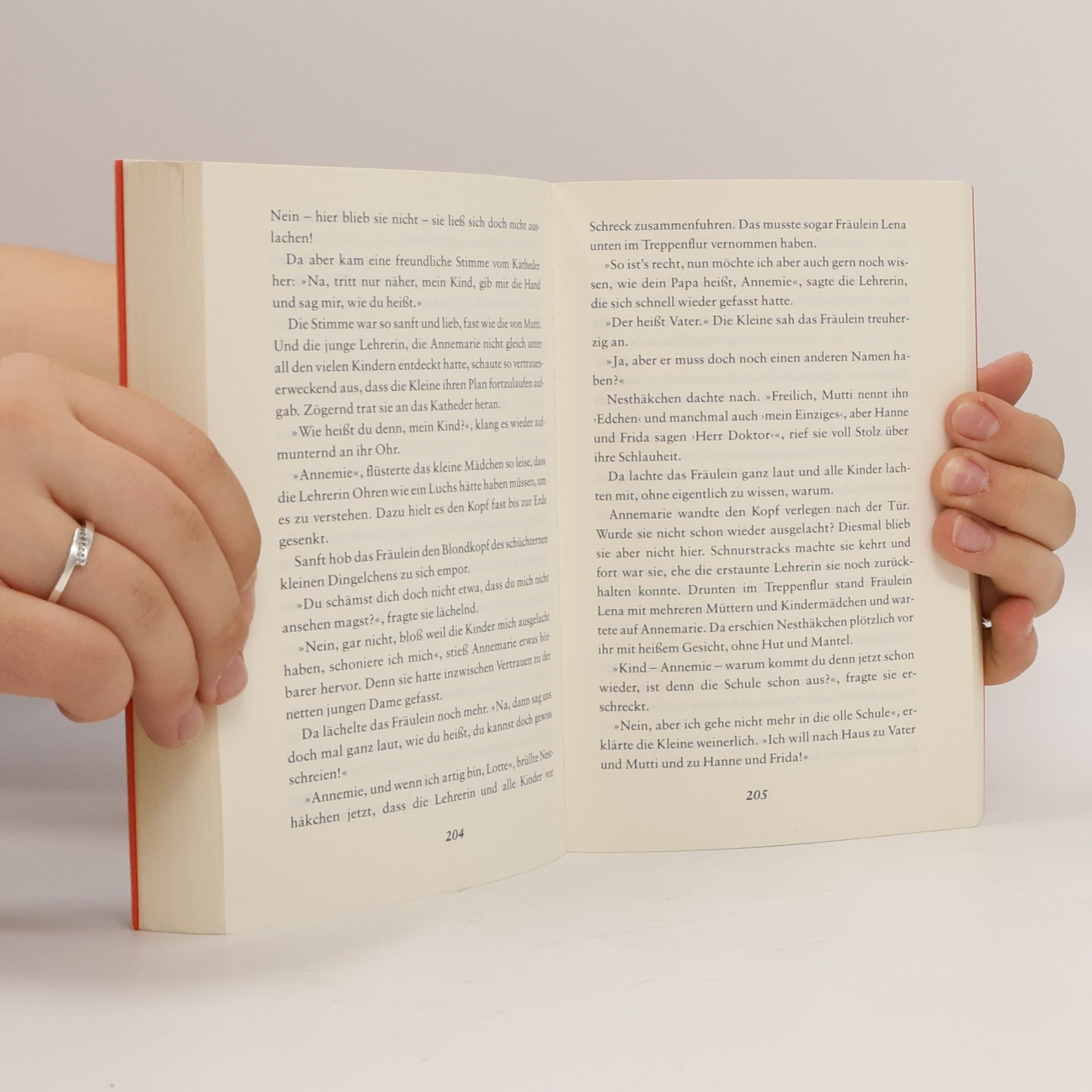 Else Ury Nesthäkchen Sammelband - 1: Unser Nesthäkchen - 2 Bücher in einem Band!