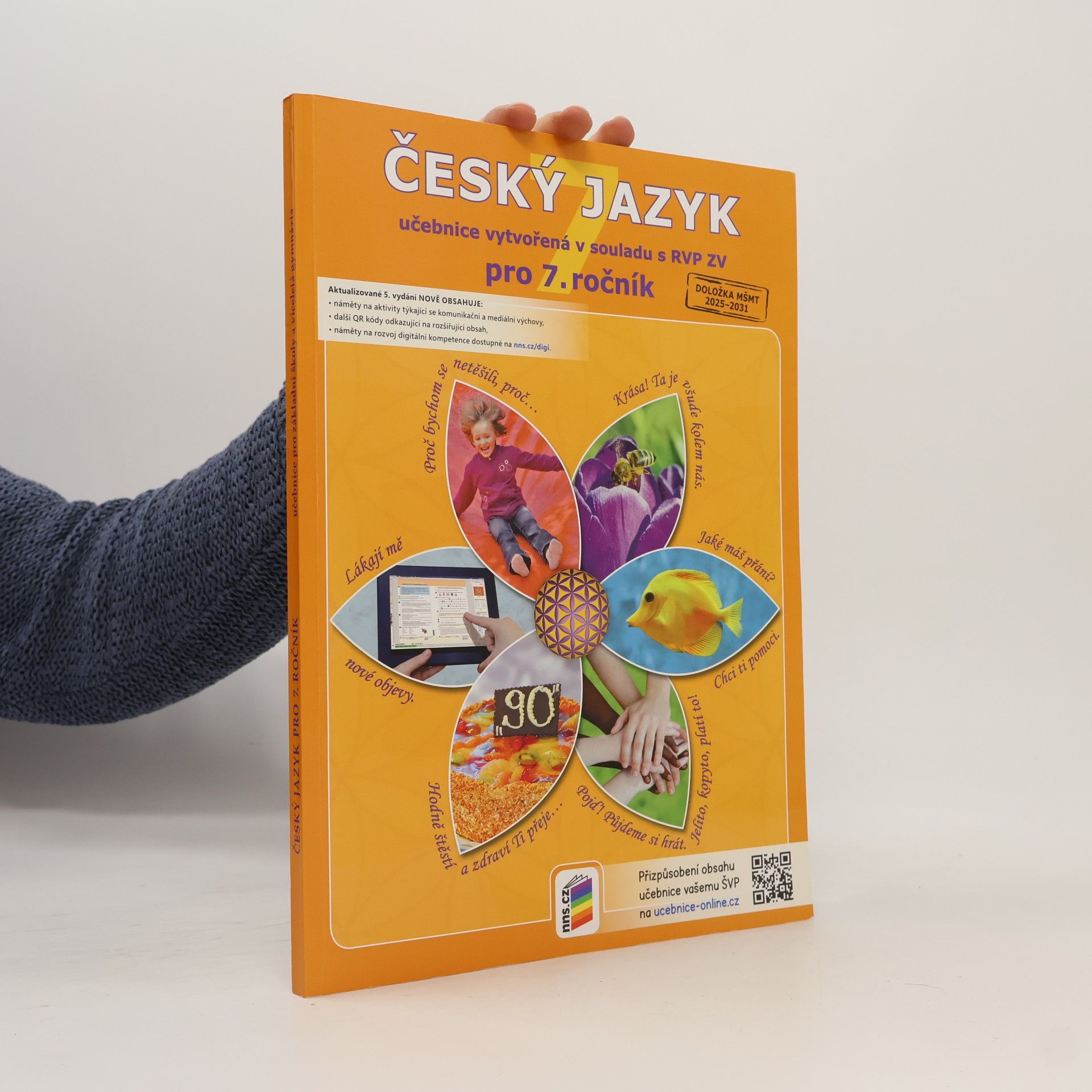 Český jazyk 7