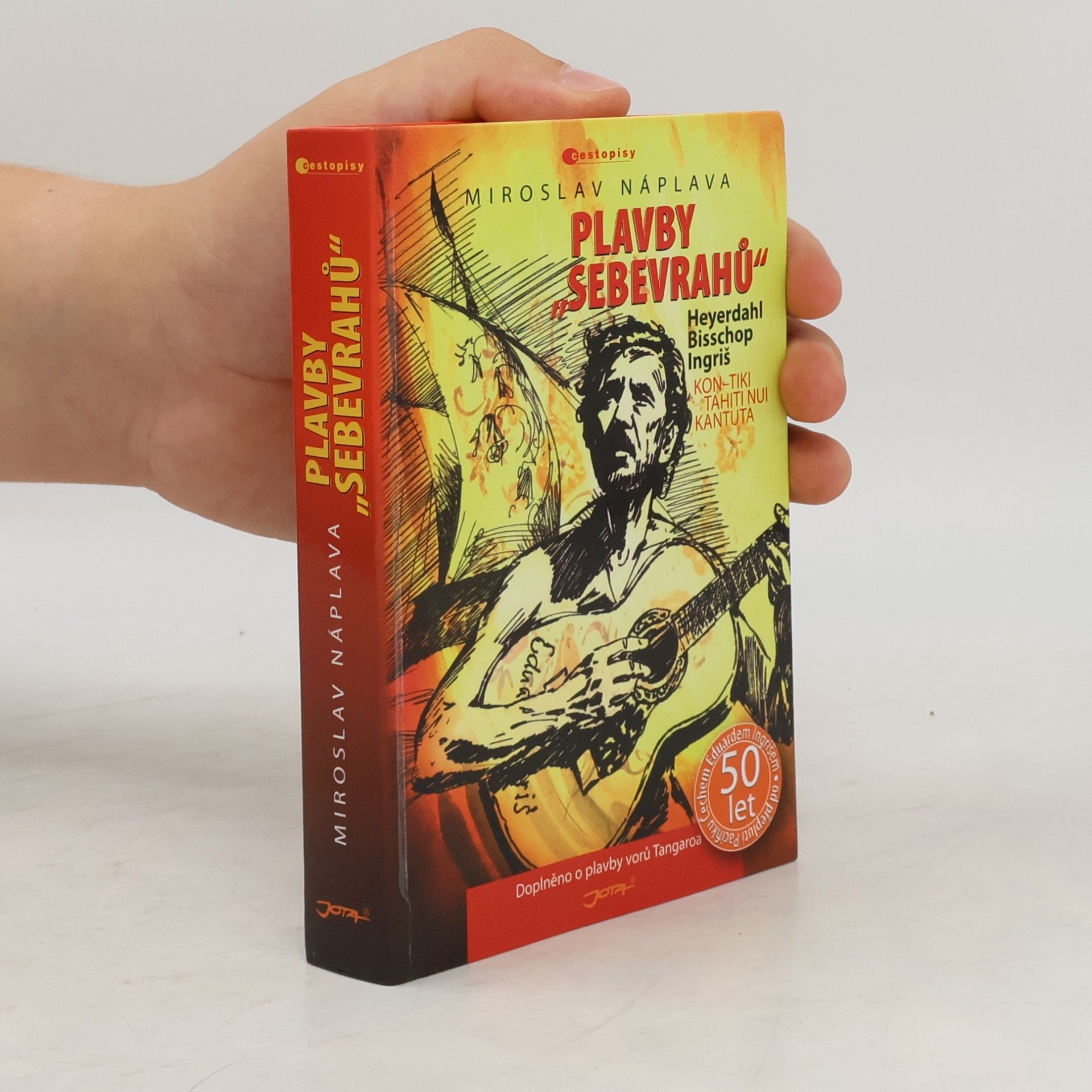 Miroslav Náplava Plavby "sebevrahů"