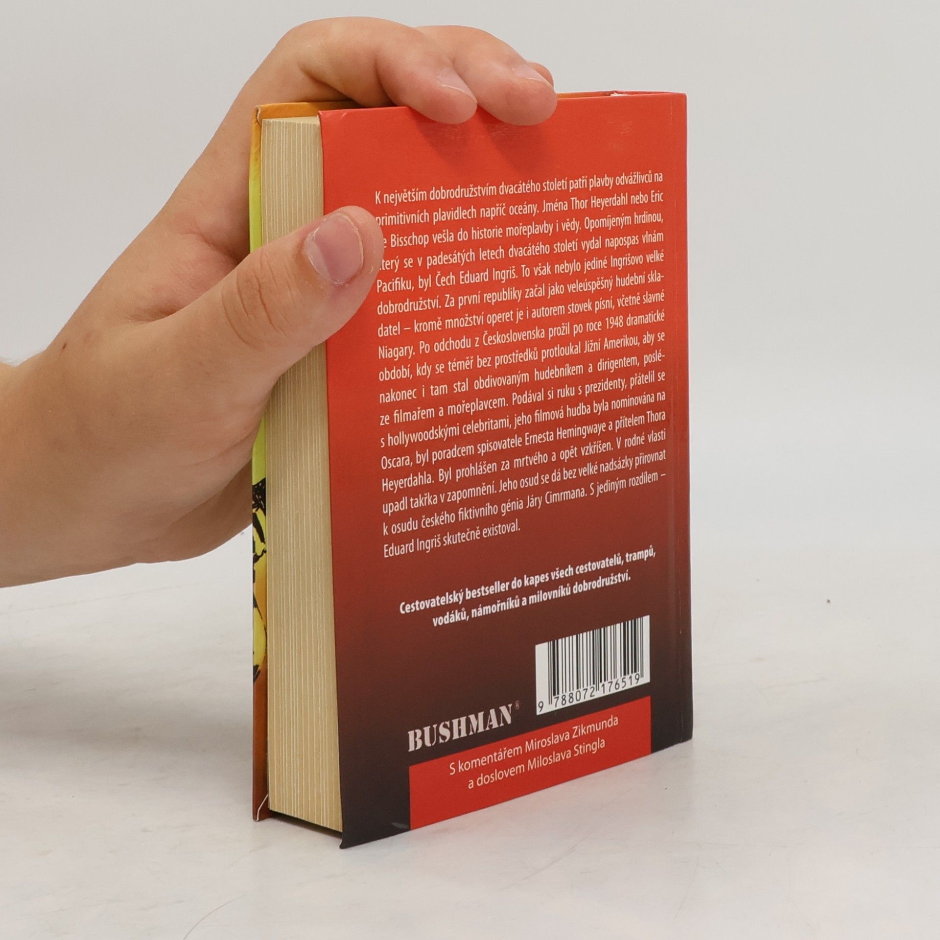 Miroslav Náplava Plavby "sebevrahů"