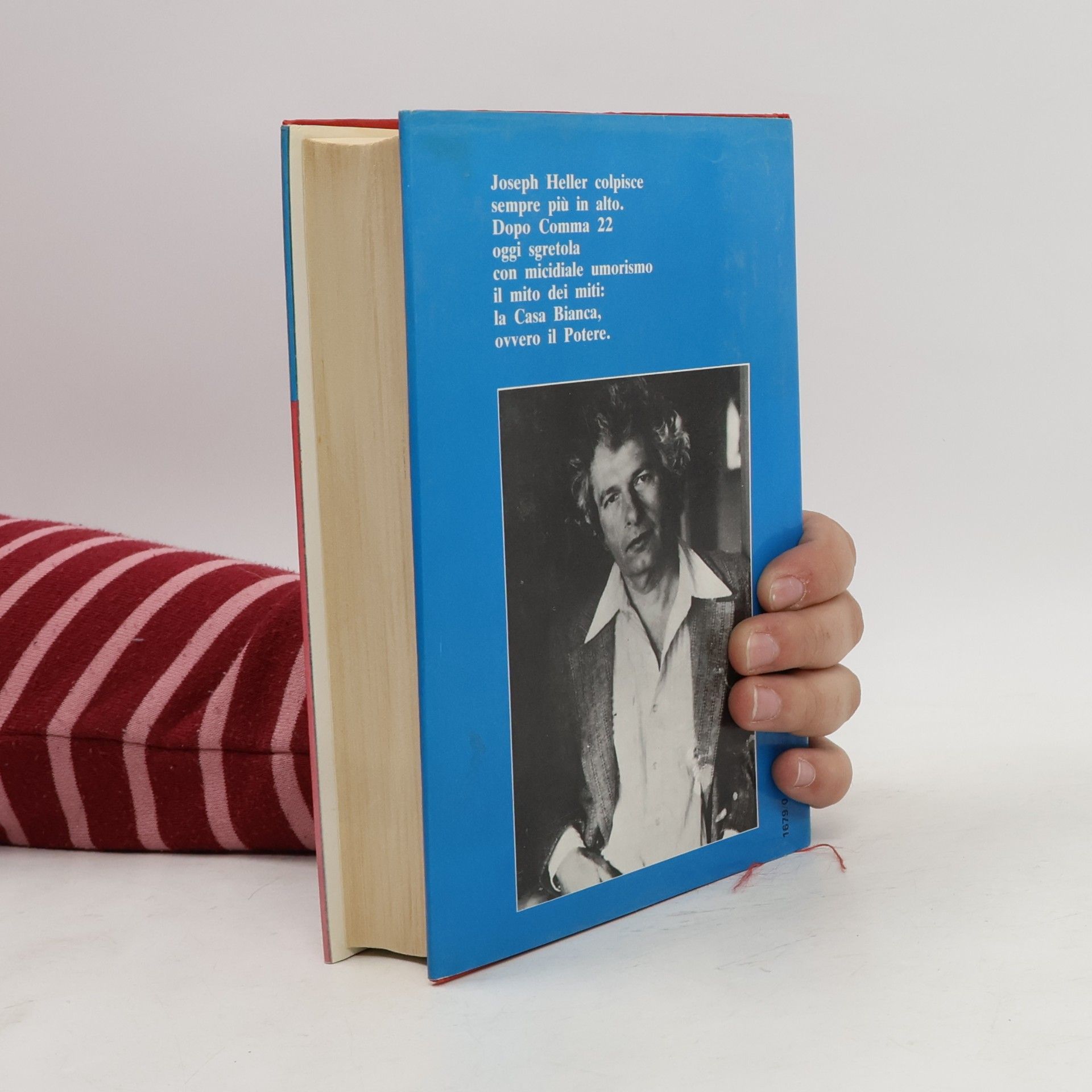 Joseph Heller Gold!