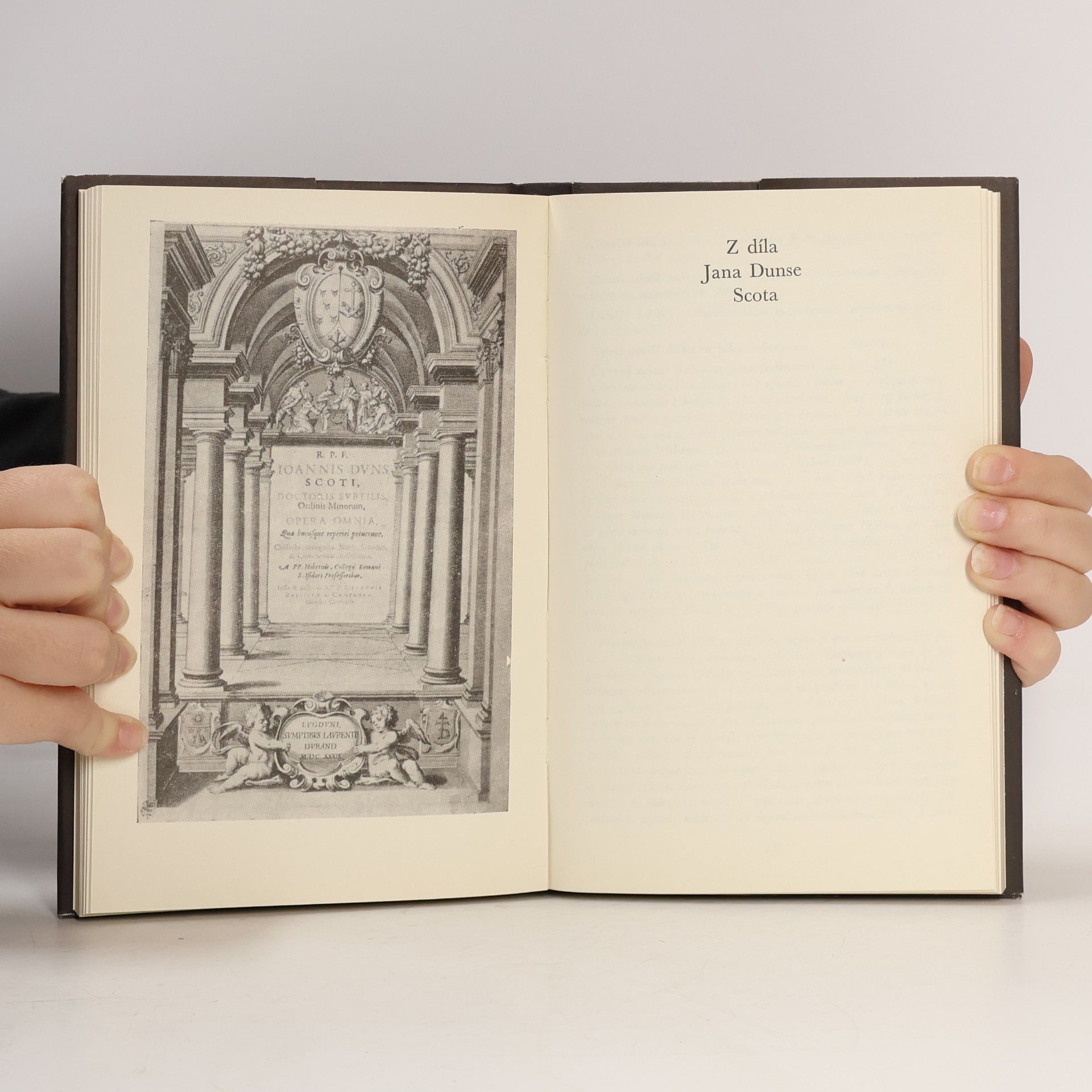 Ján Duns Scotus Jan Duns Scotus. Doctor subtilis a jeho čeští žáci