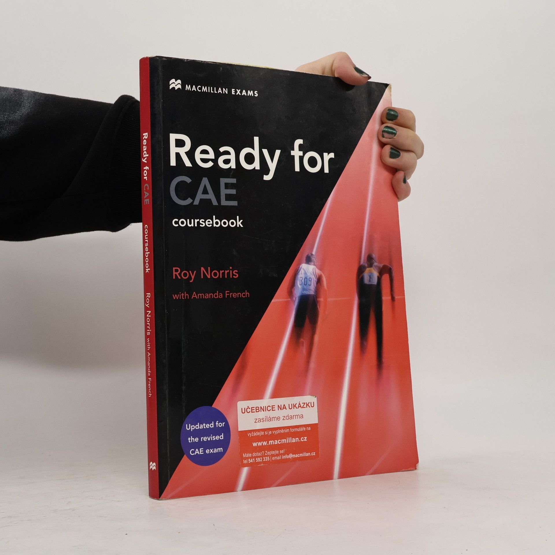 Ready for CAE. Coursebook