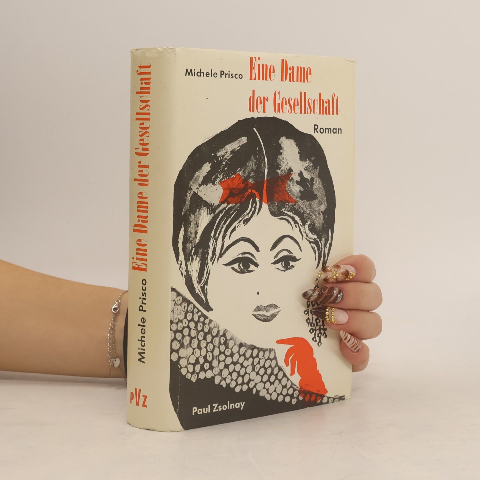 Eine Dame der Gesellschaft