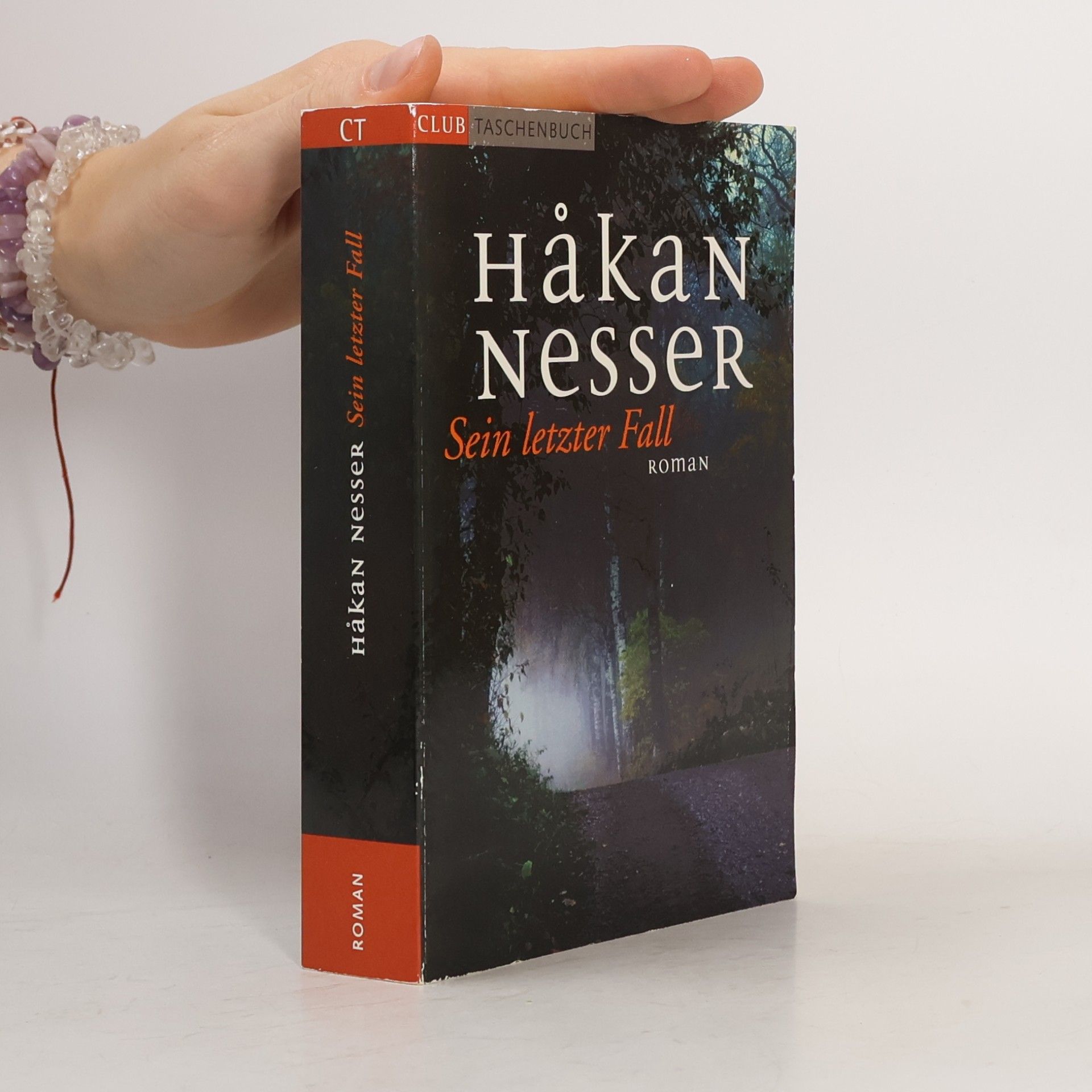 Håkan Nesser Sein letzter Fall