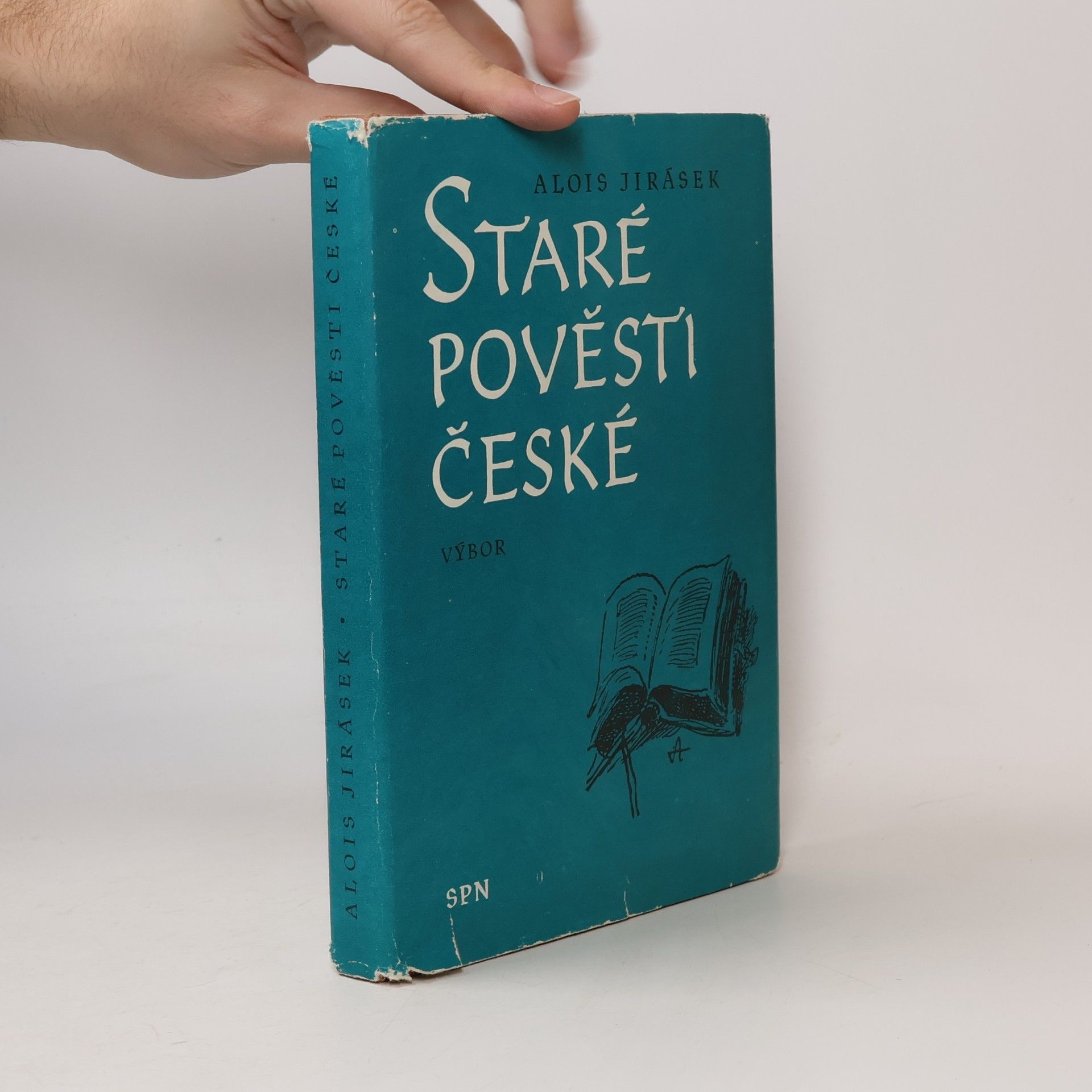 Staré pověsti české