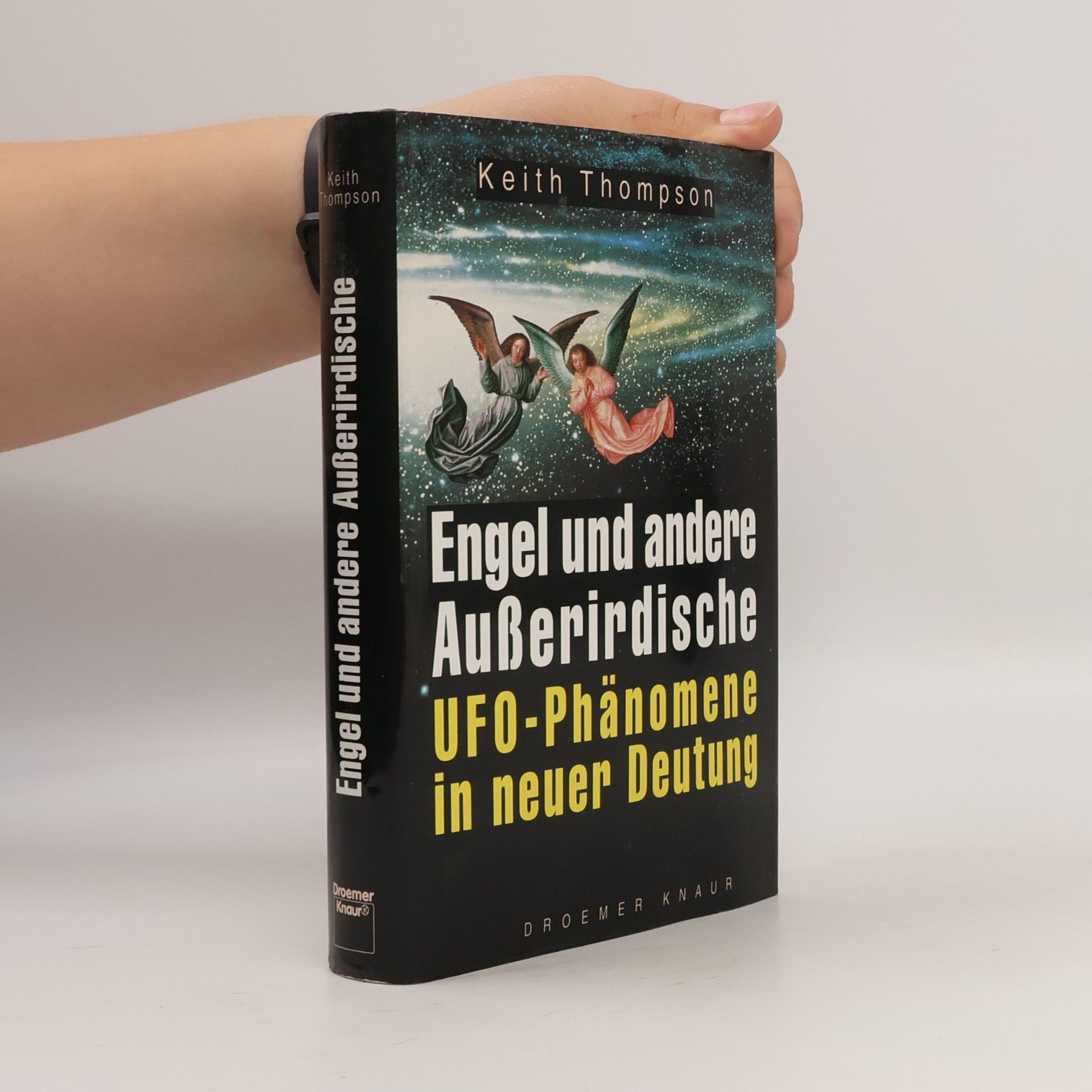 Engel und andere Ausserirdische