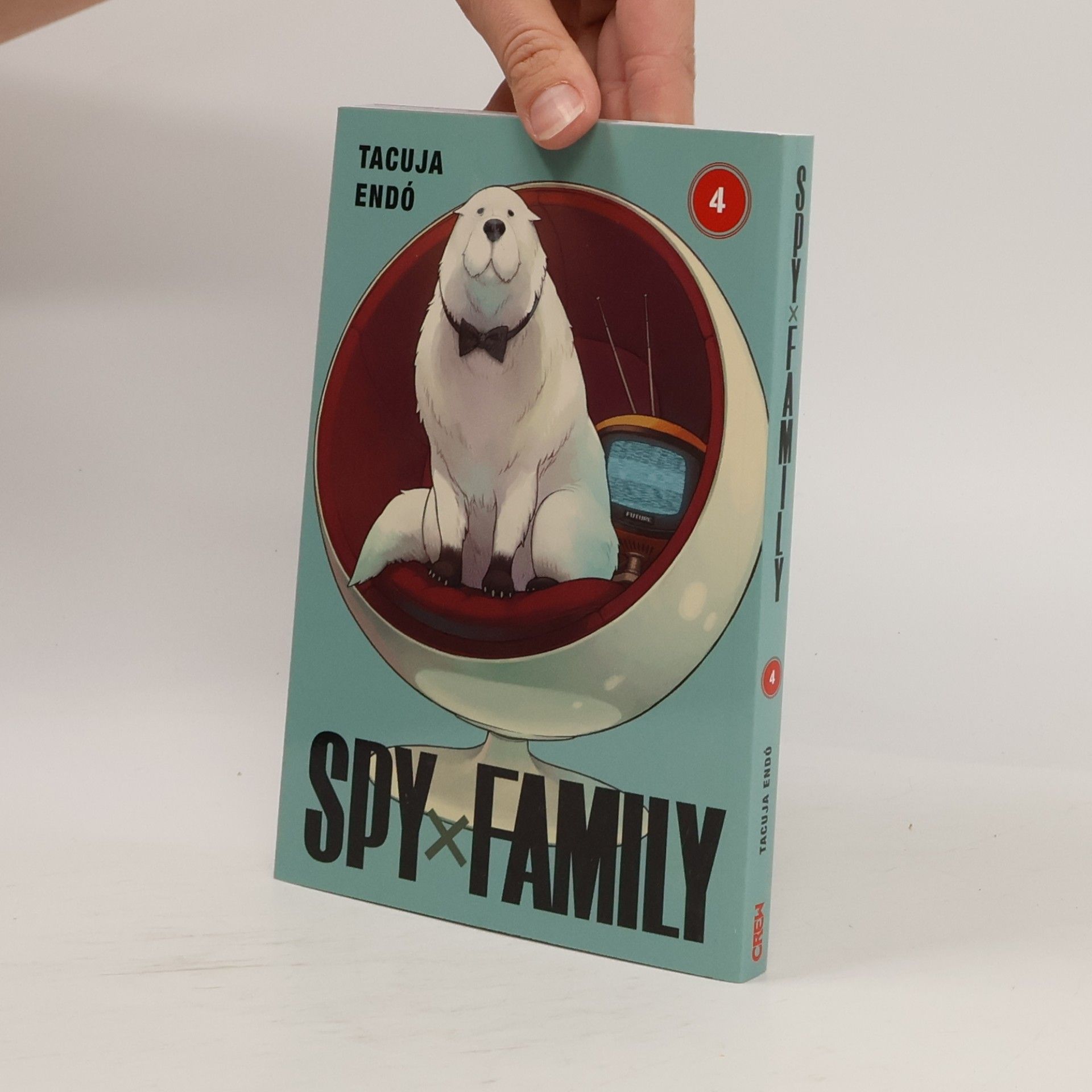Spy x Family 4