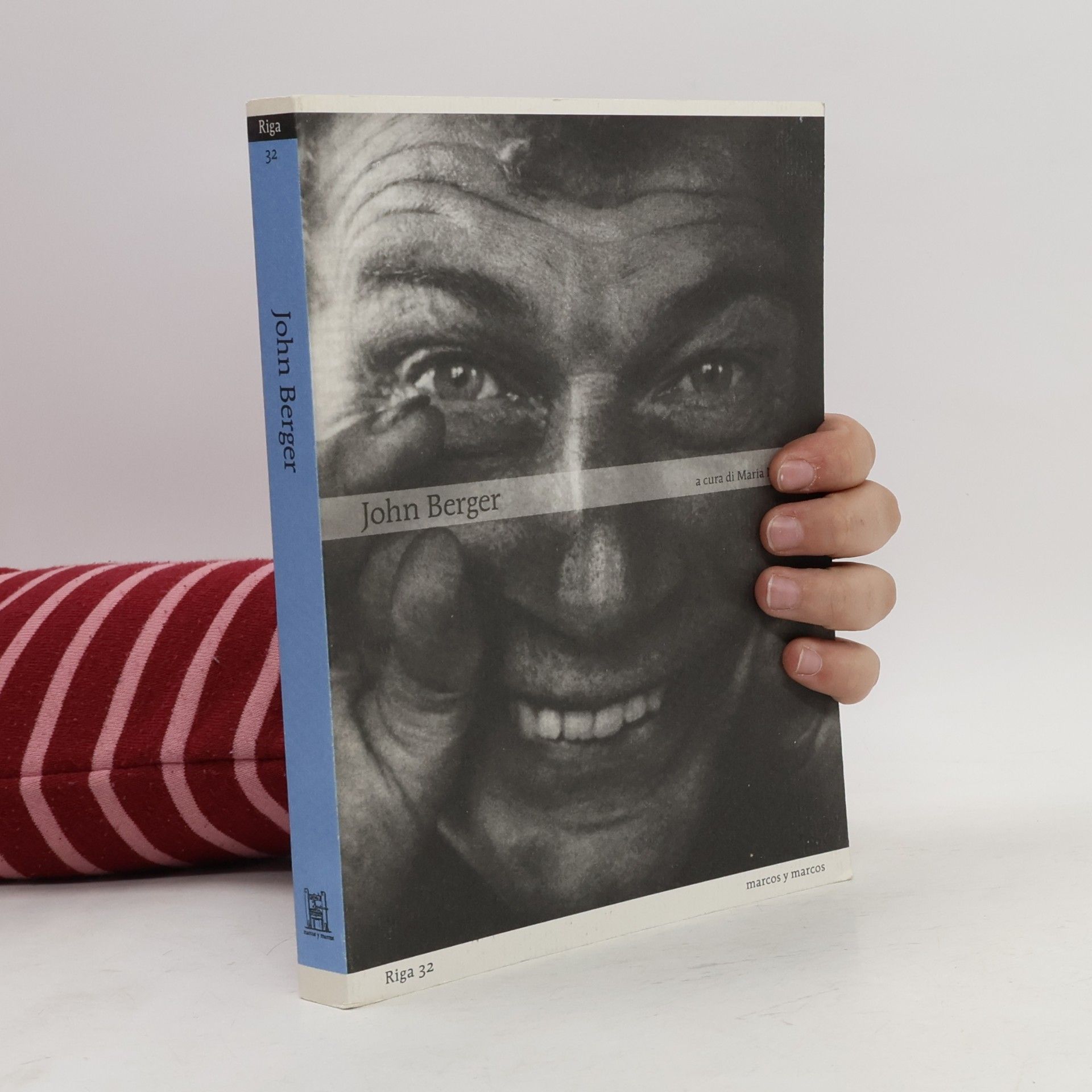John Berger Riga - 32: John Berger