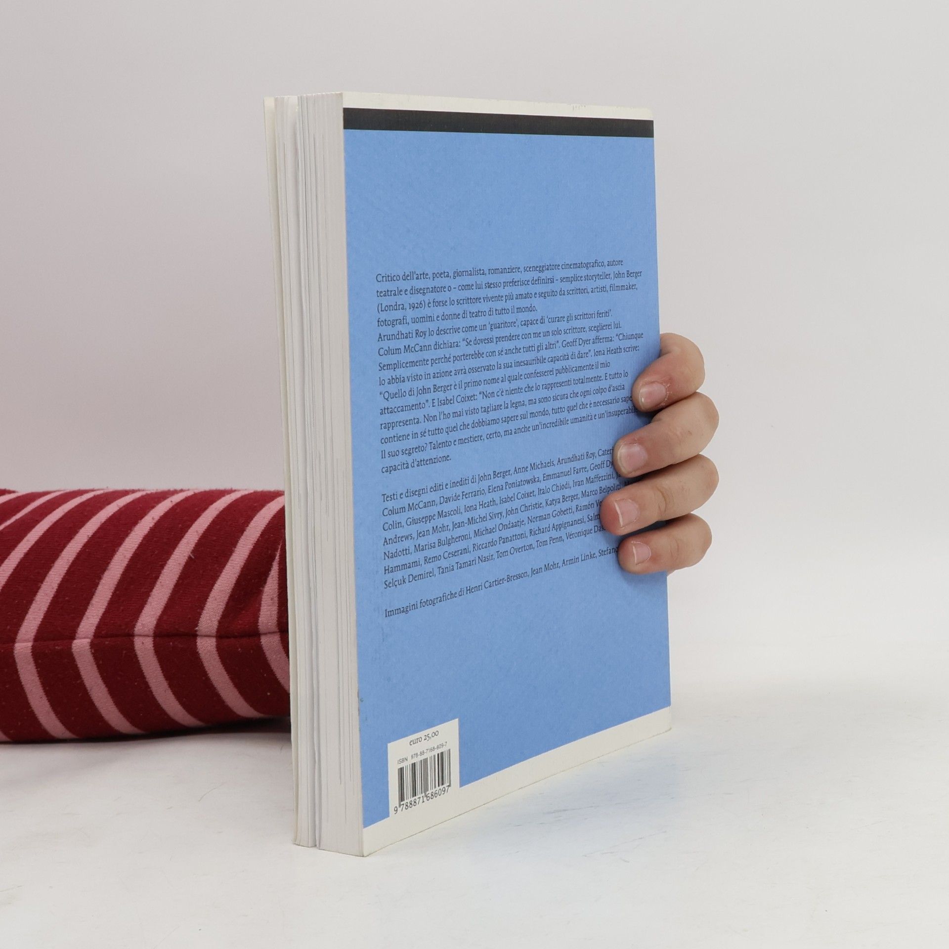 John Berger Riga - 32: John Berger