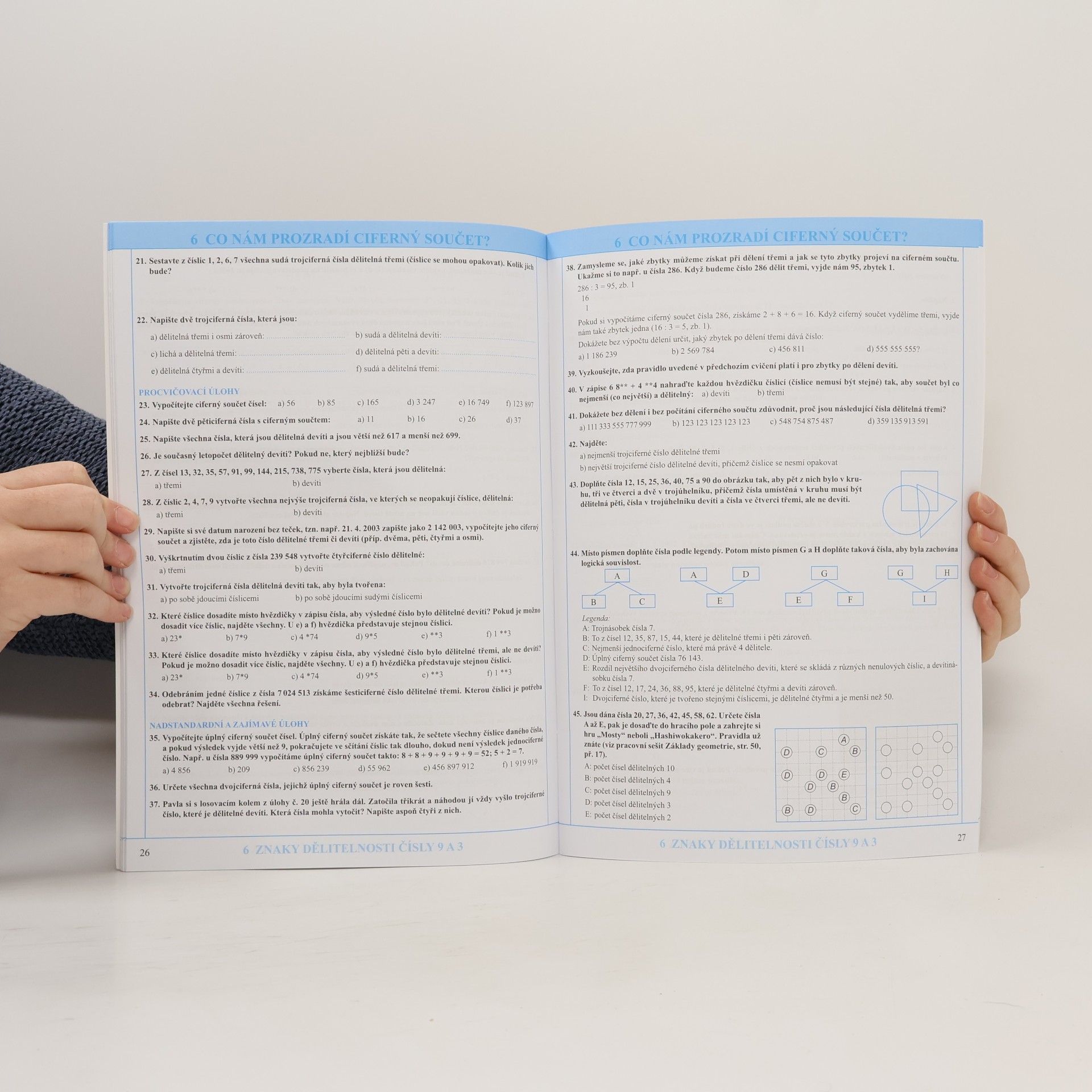 Michaela Jedličková Matematika. Dělitelnost Pracovní sešit