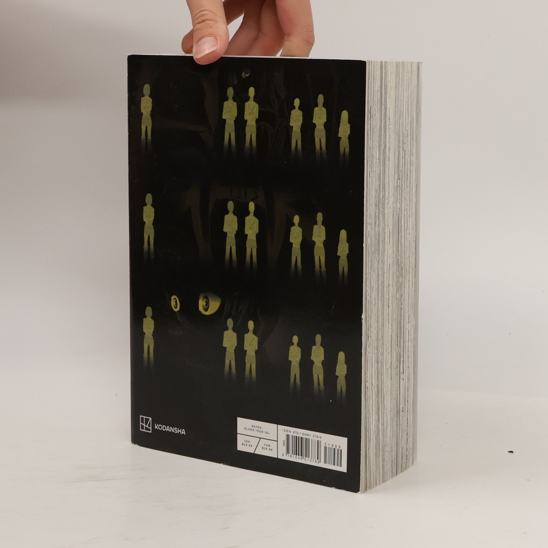 Hajime Isayama Attack on Titan Omnibus 5 (Vol. 13-15)