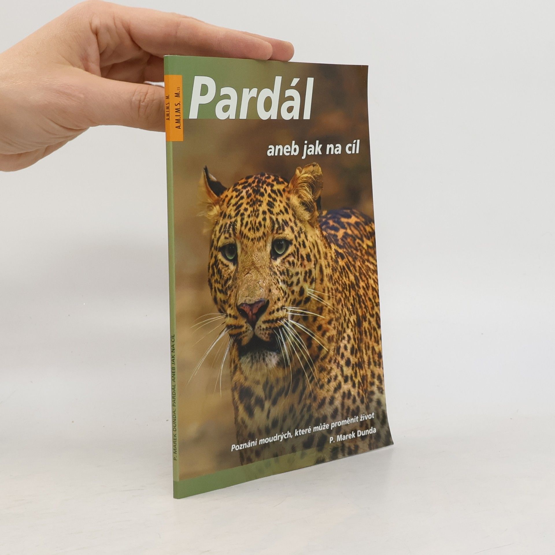 Pardál aneb Jak na cíl