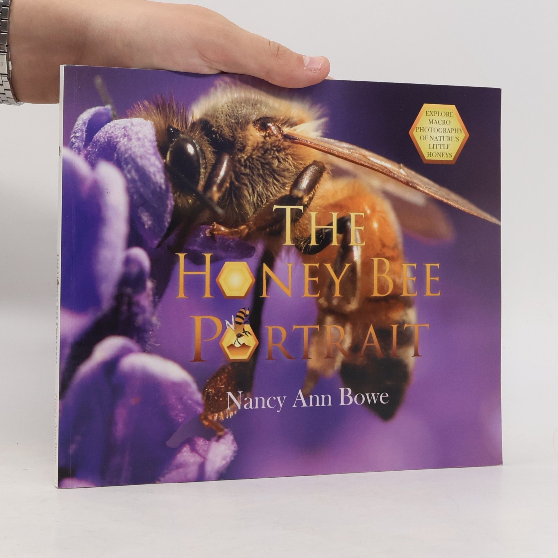 The Honey Bee Portrait