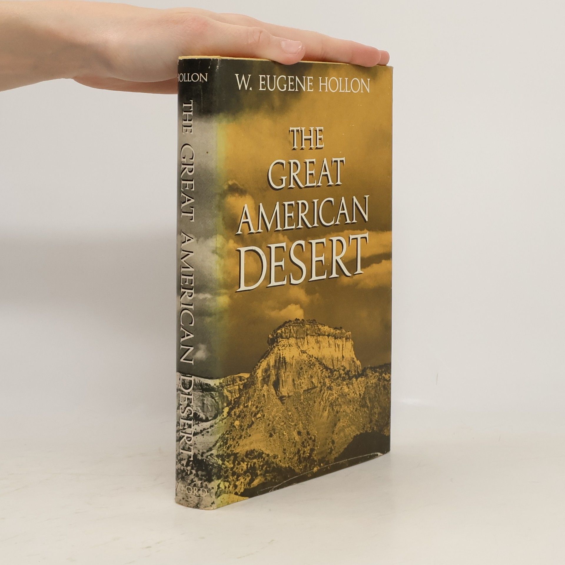 The Great American Desert