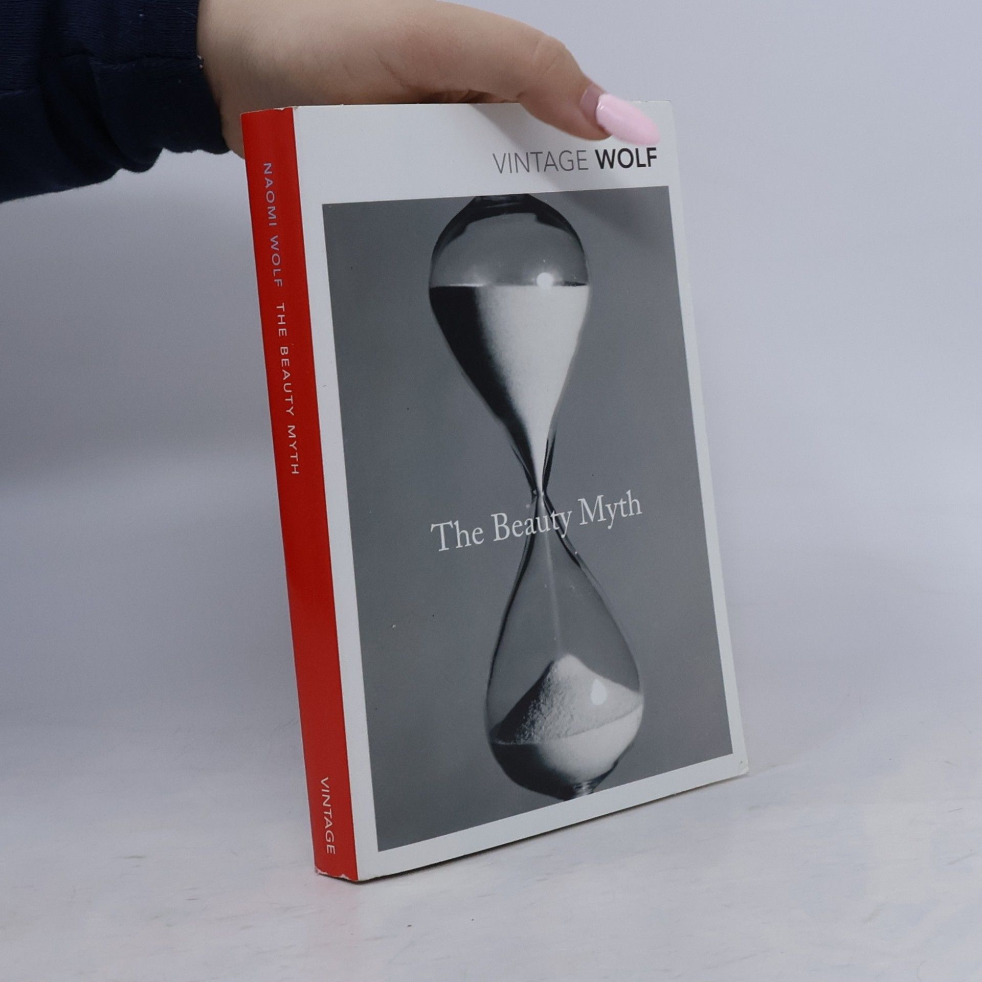 Naomi R. Wolf The Beauty Myth