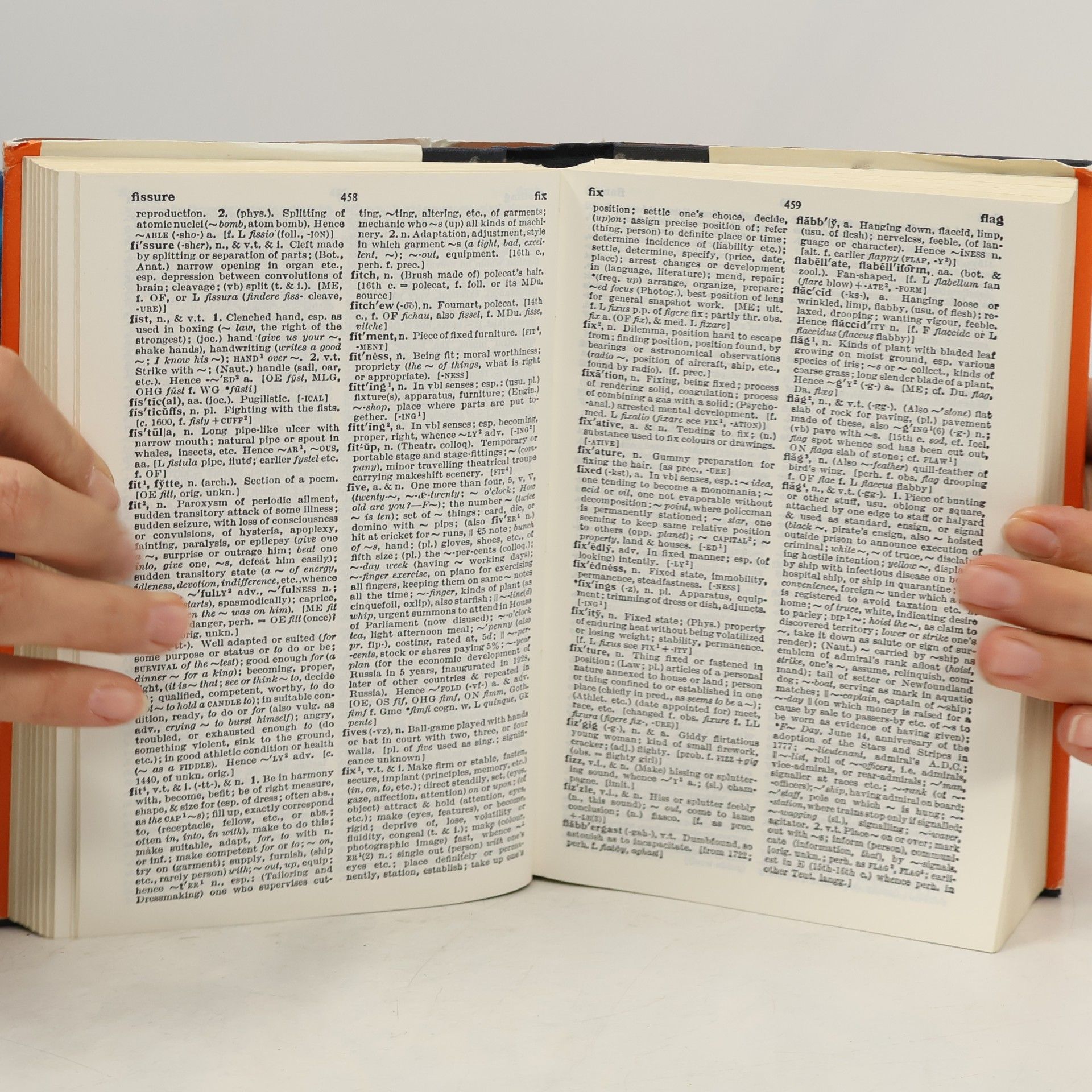 kolektiv The Concise Oxford Dictionary