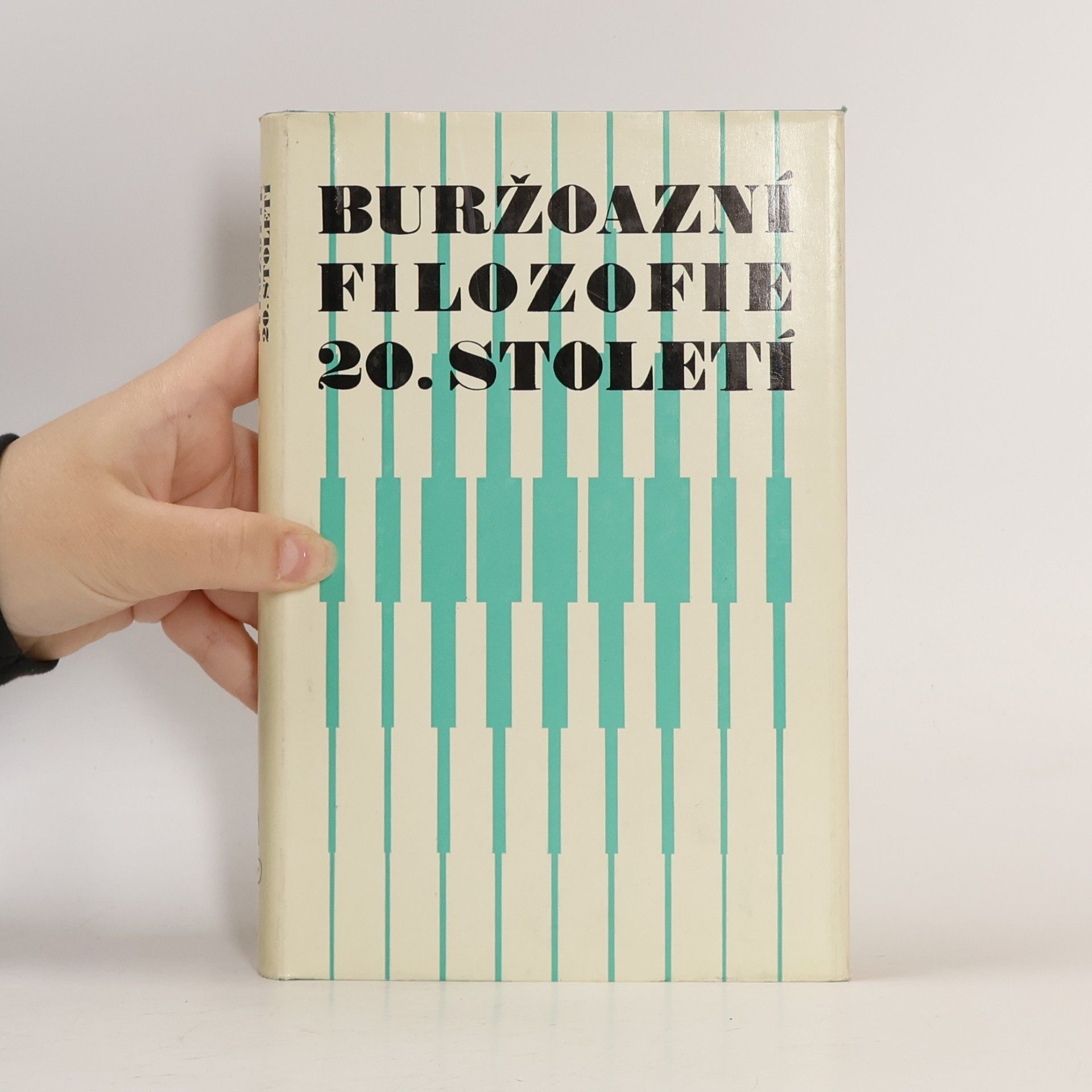 kolektiv Buržoazní filozofie 20. století